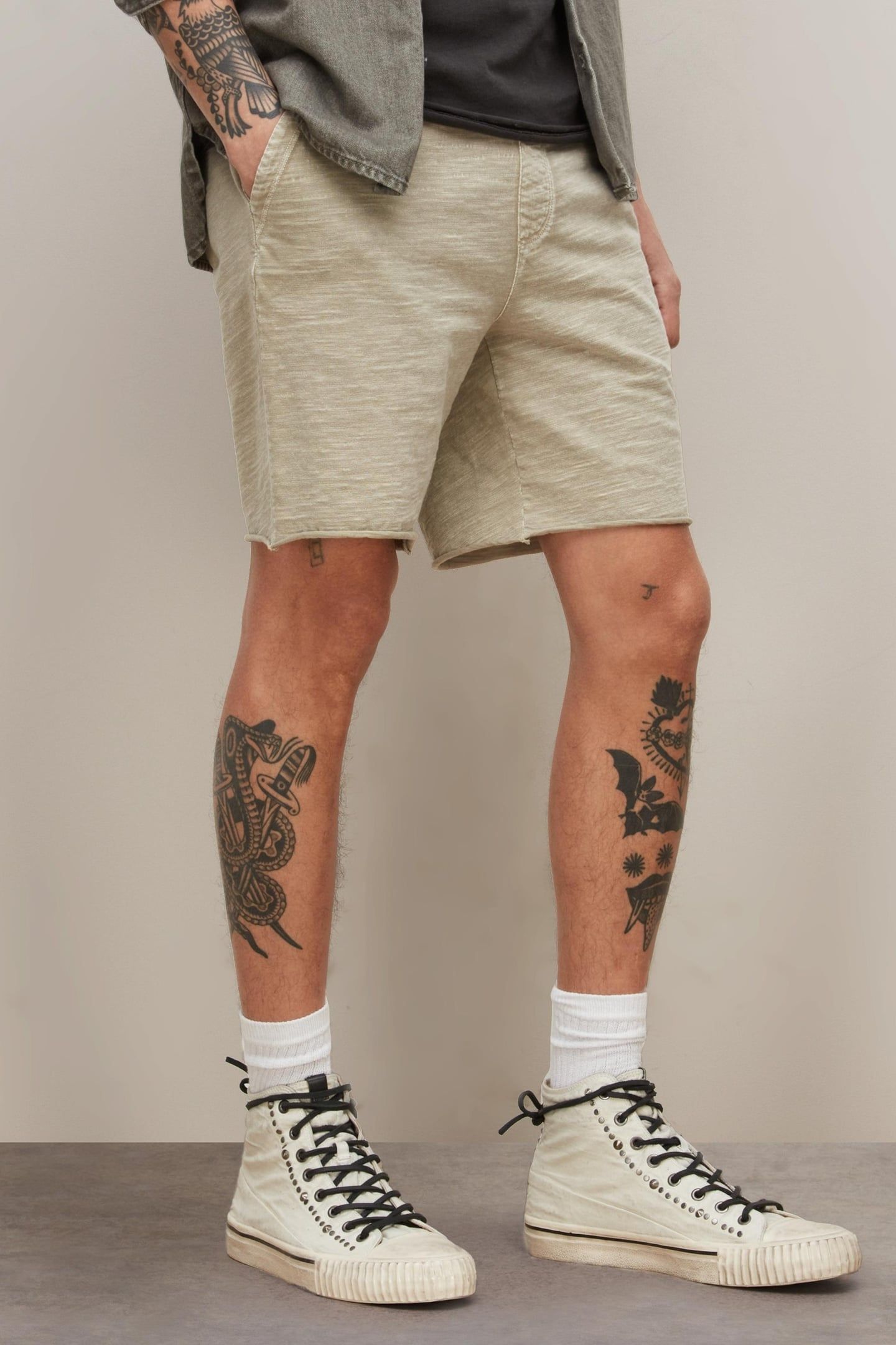 LANCASTER HIGHTWIST SLUB HEMP 3