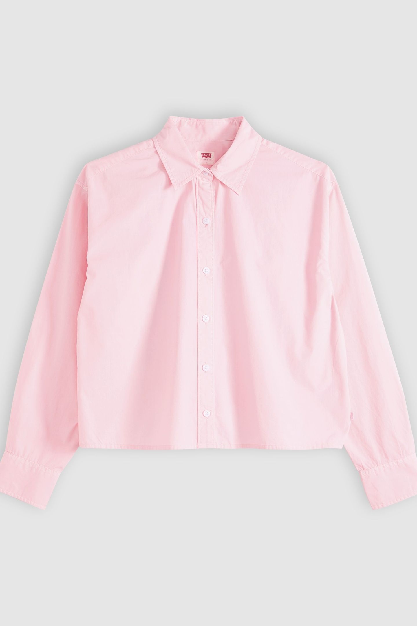 CROPPED HARLIE SHIRT 3