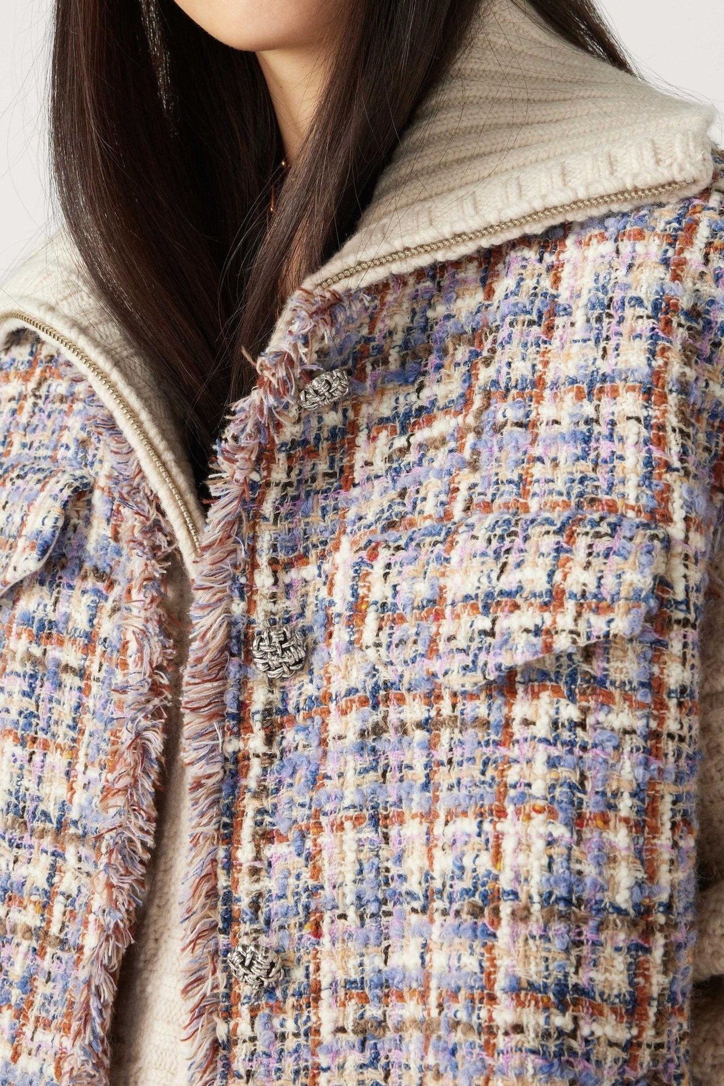 VESTE TOBA MULTICO 5