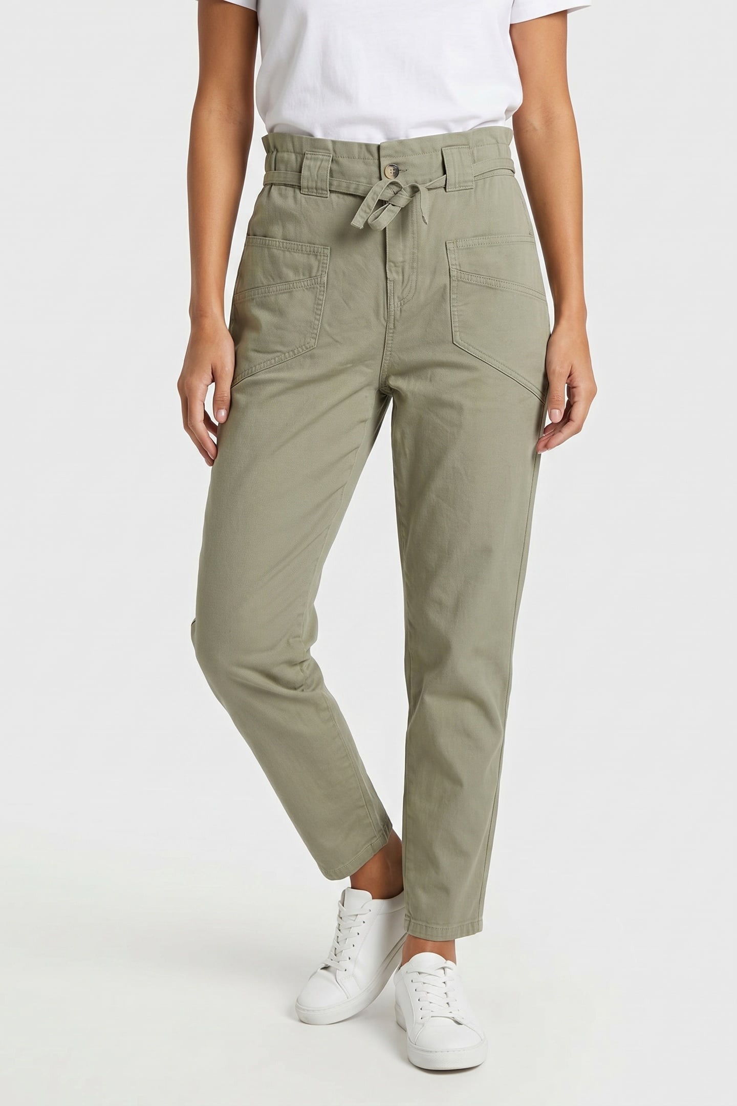 PANTALON DEWIS KAKI 1