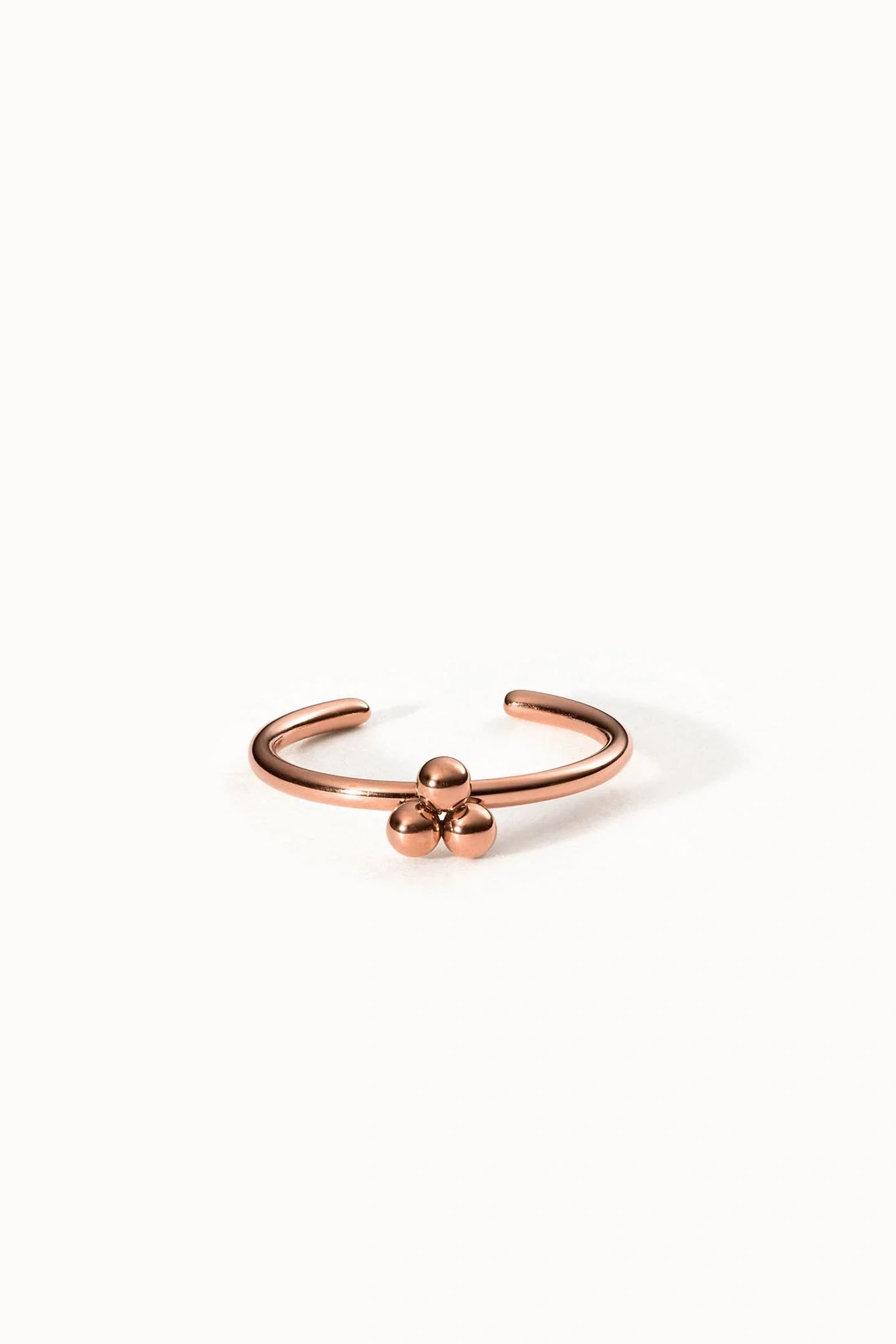 SEED RING ROSEGOLD 2