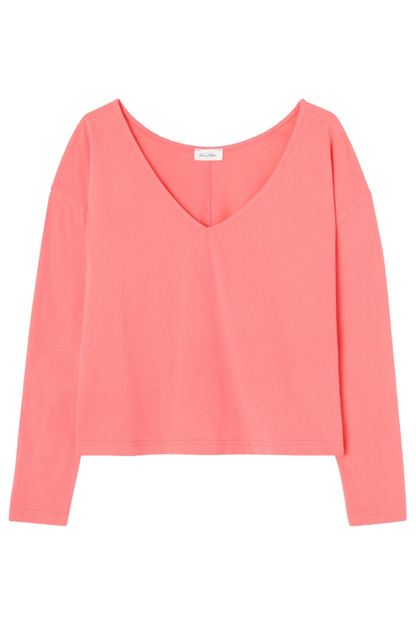 VUPAVILLE T-SHIRT CORAIL 4