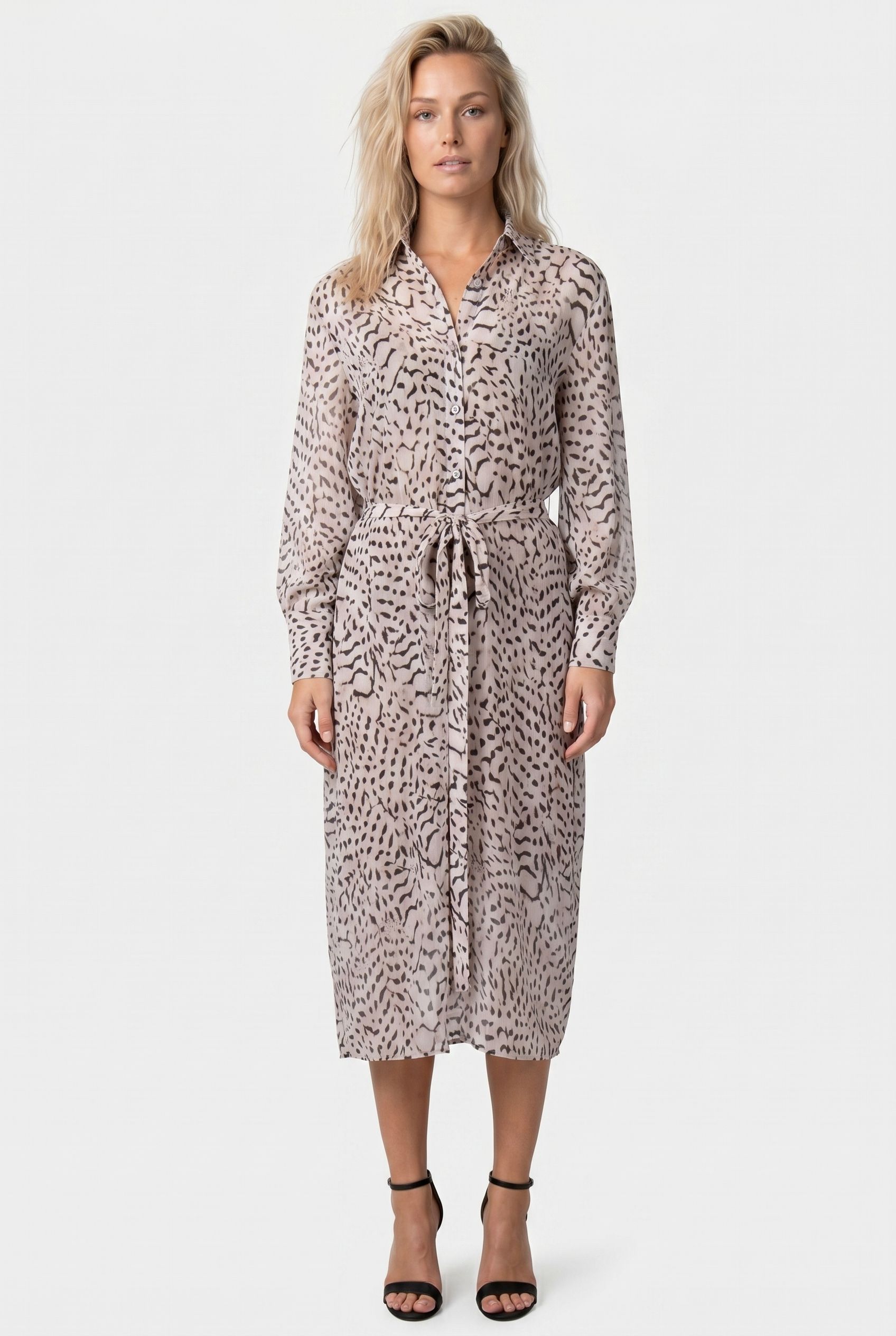WOMENS DRESS TRANSPARENT 1