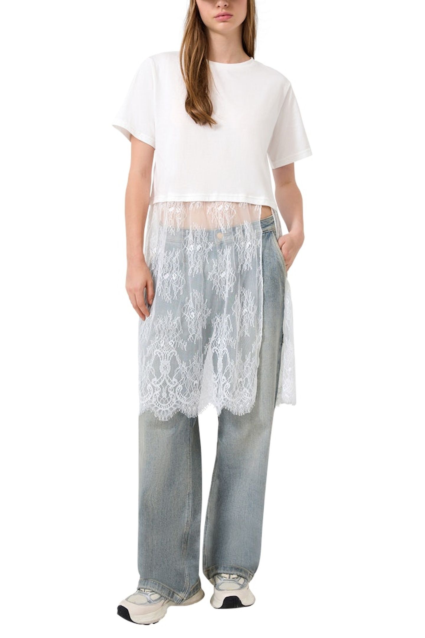 S.OLIVER-QS DRESSES OFFWHITE 2