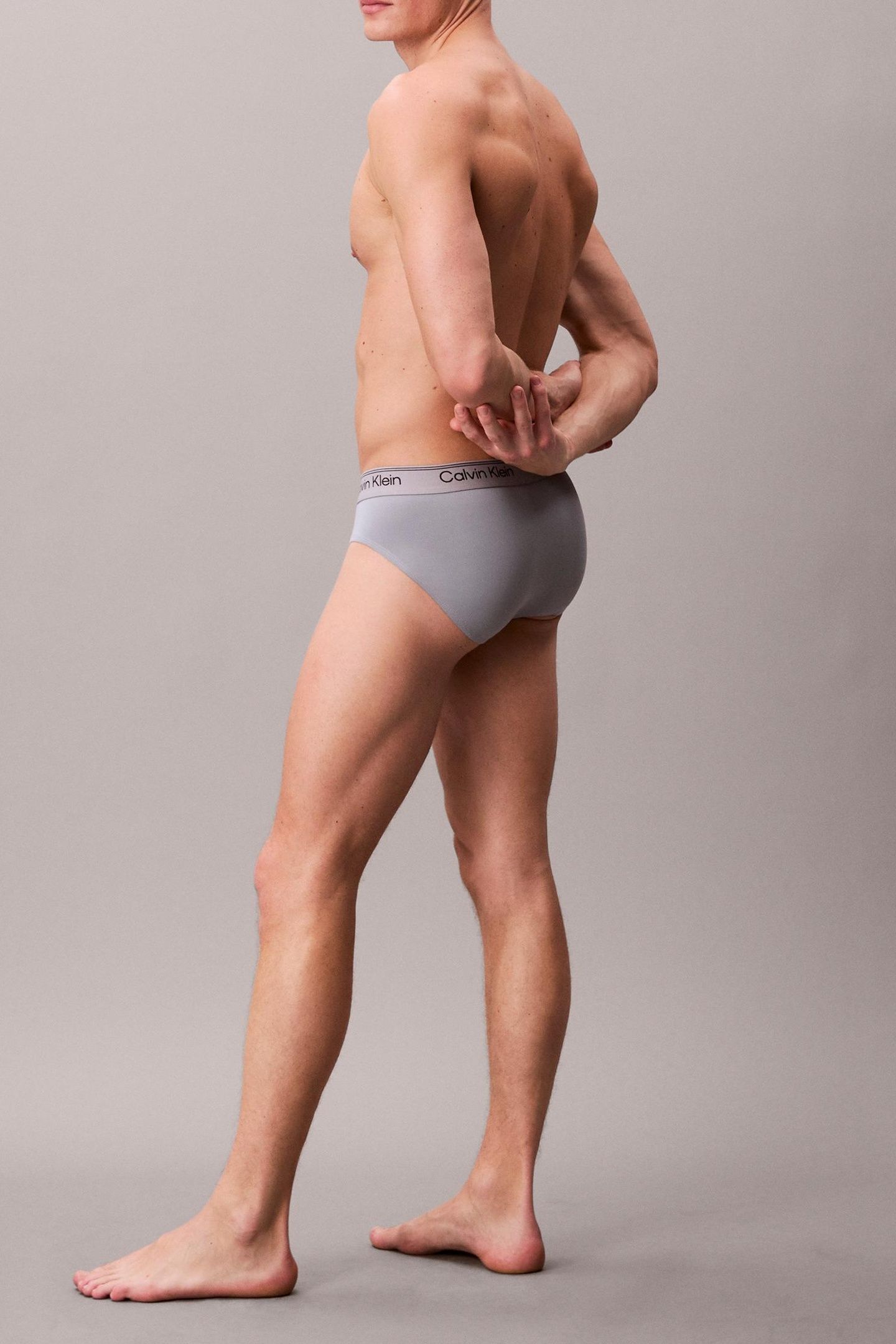HIP BRIEF 3-PACK BLACK/SLEET/ADRENALINE RUSH 5