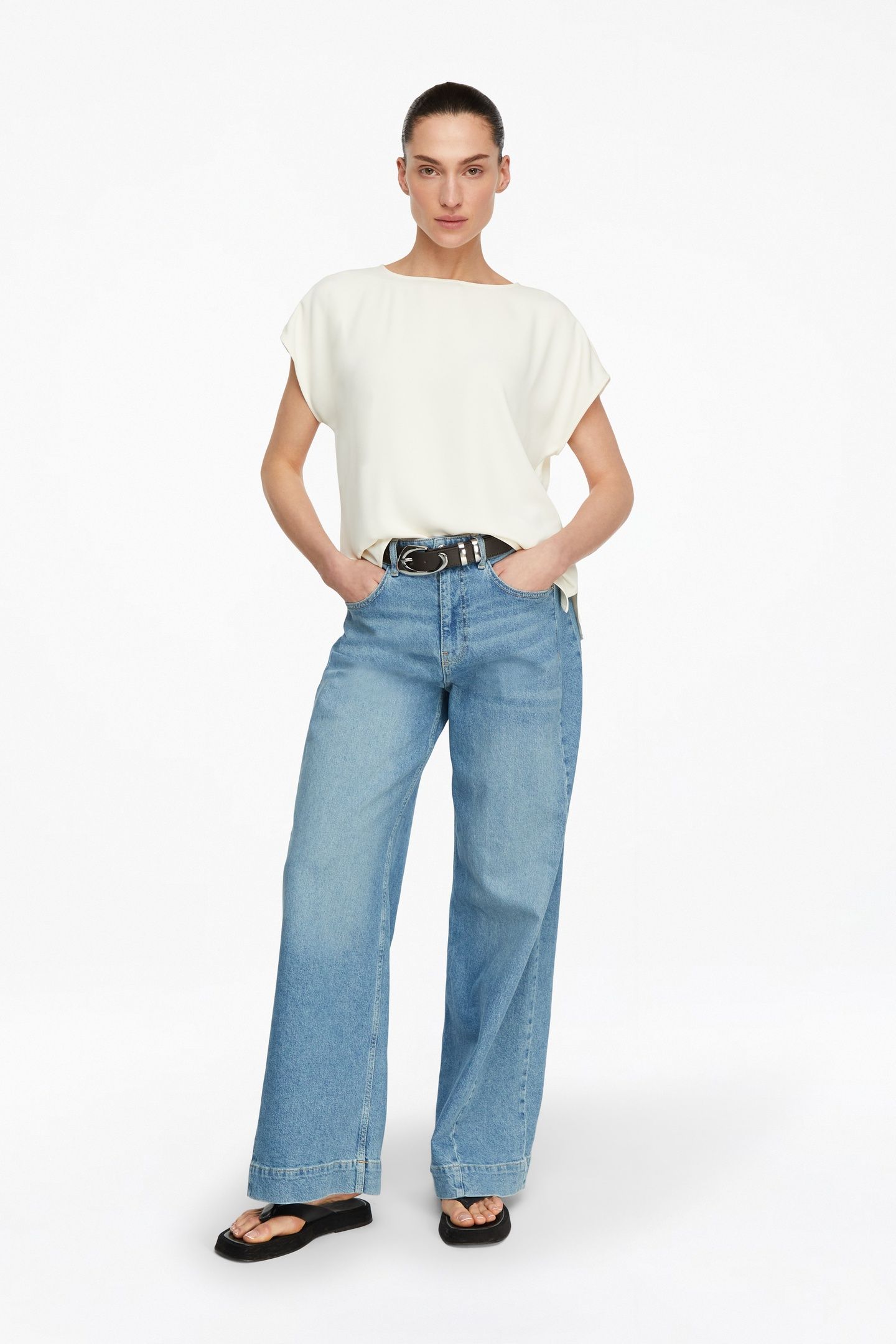 COMMA BLOUSES OFFWHITE 3