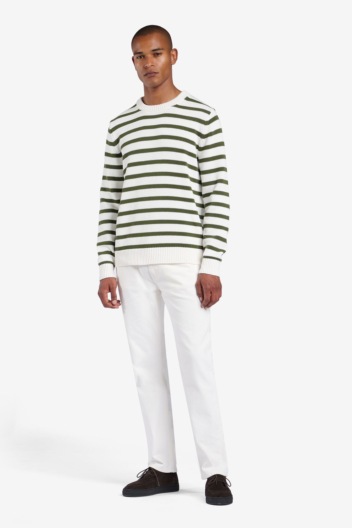 CARLIN HEAVYWEIGHT COTTON OFF WHITE 2