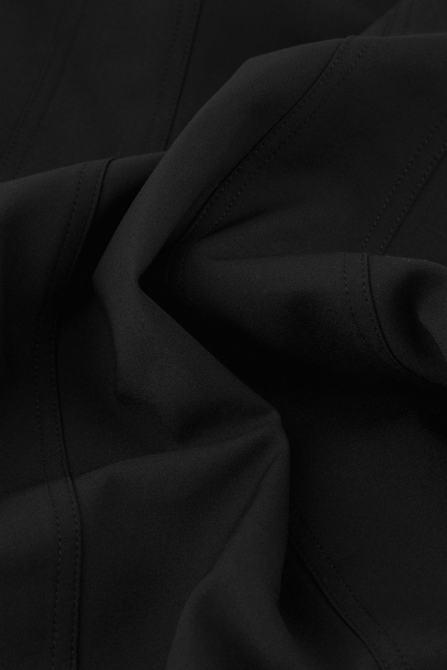 KALLIN DRESS BLACK 5