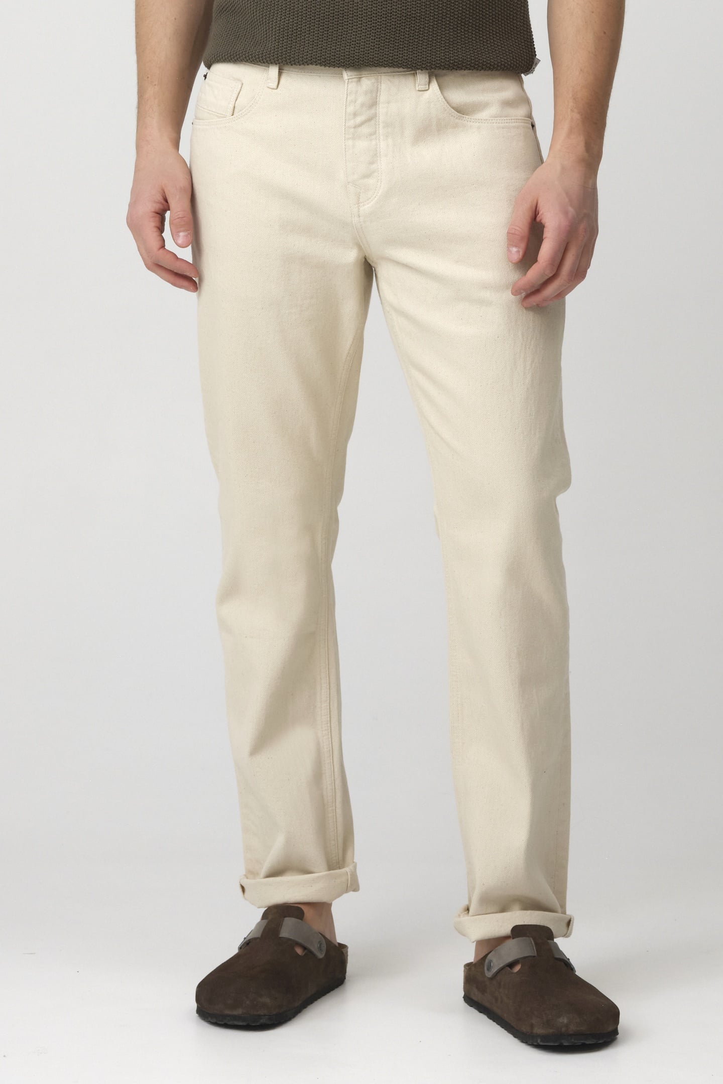JADEN JEANS BEIGE 2