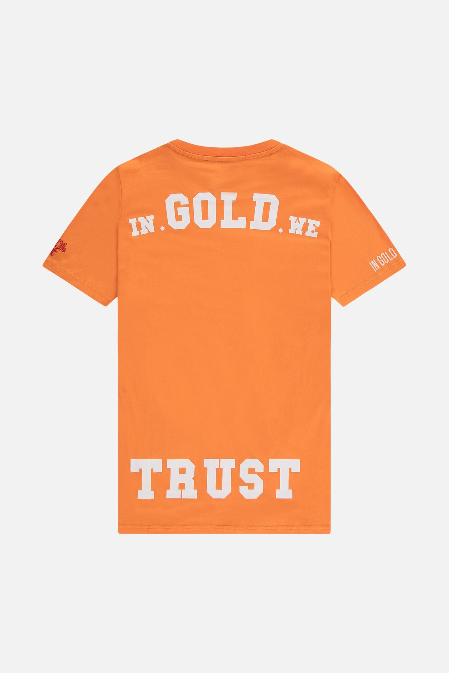 THE PUSHA SUN ORANGE 2