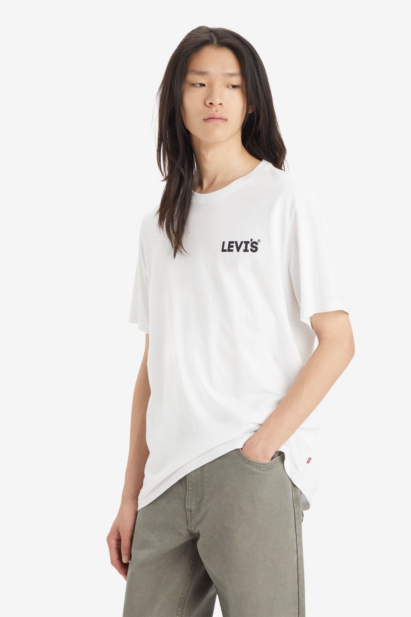 RELAXED FIT GRAPHIC T-SHIRT 2