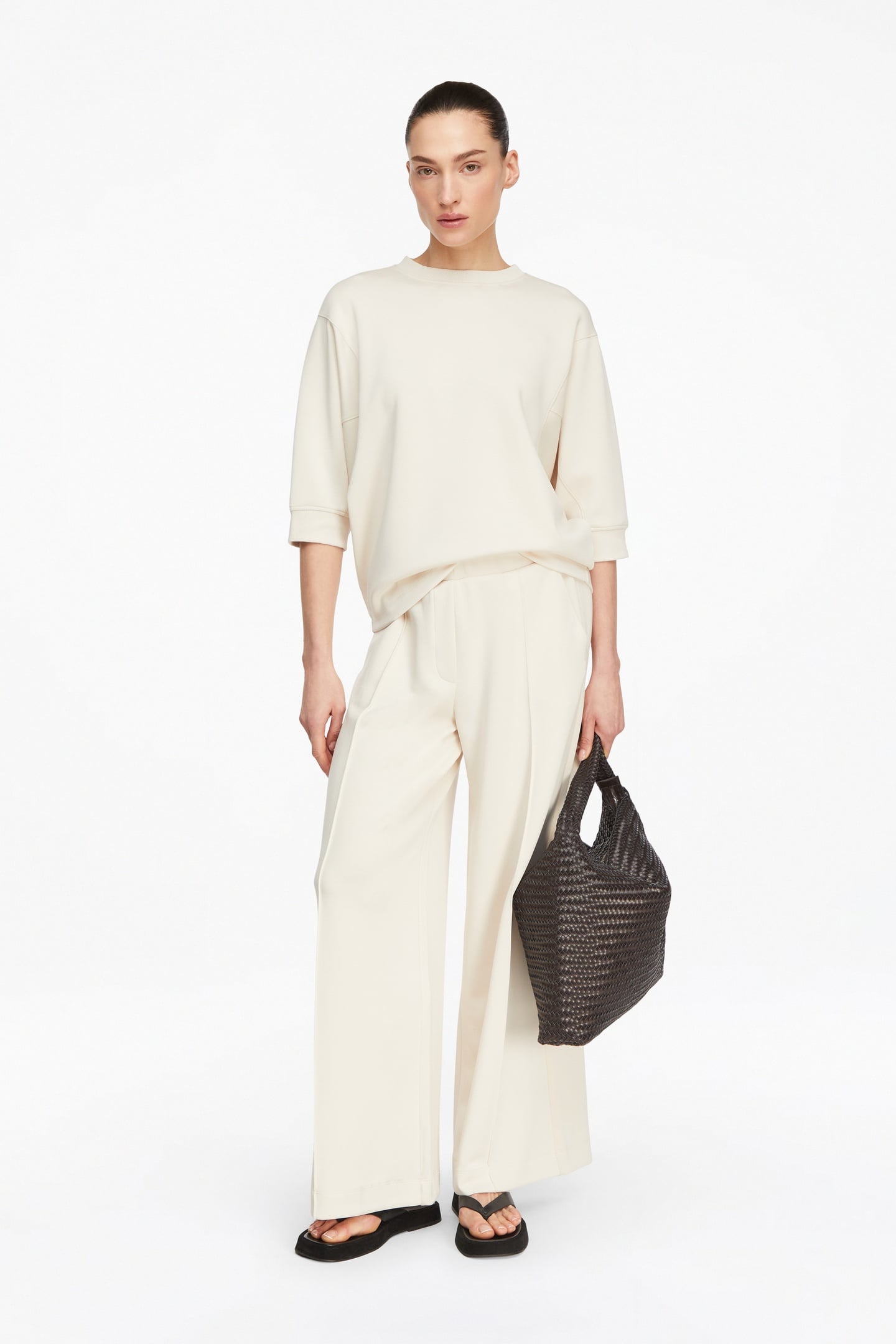 COMMA PANTS BEIGE 4