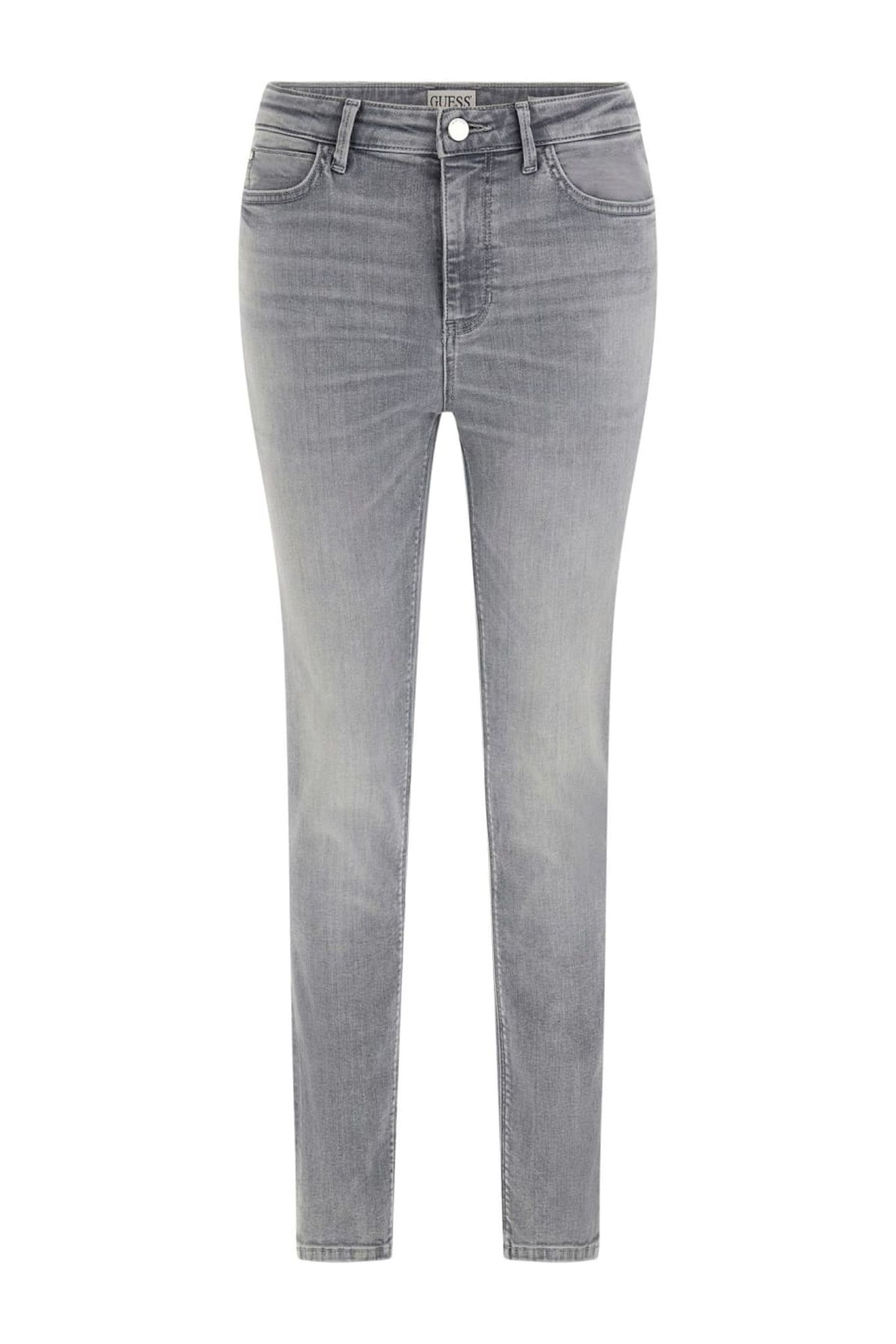 GUESS ECO 1981 SKINNY GREY MORNING 1