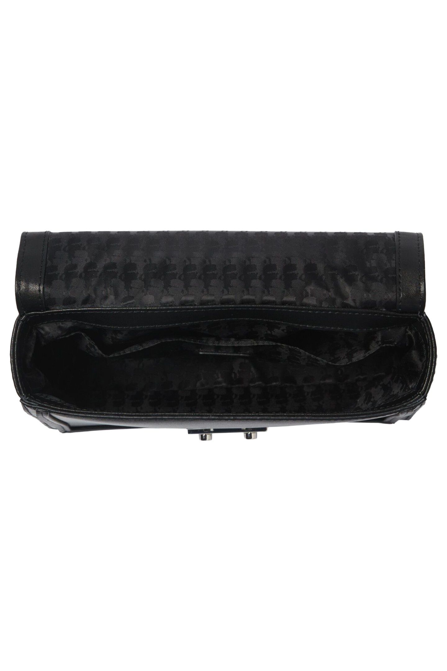 K/STYLE SHOULDER BAG BLACK 5