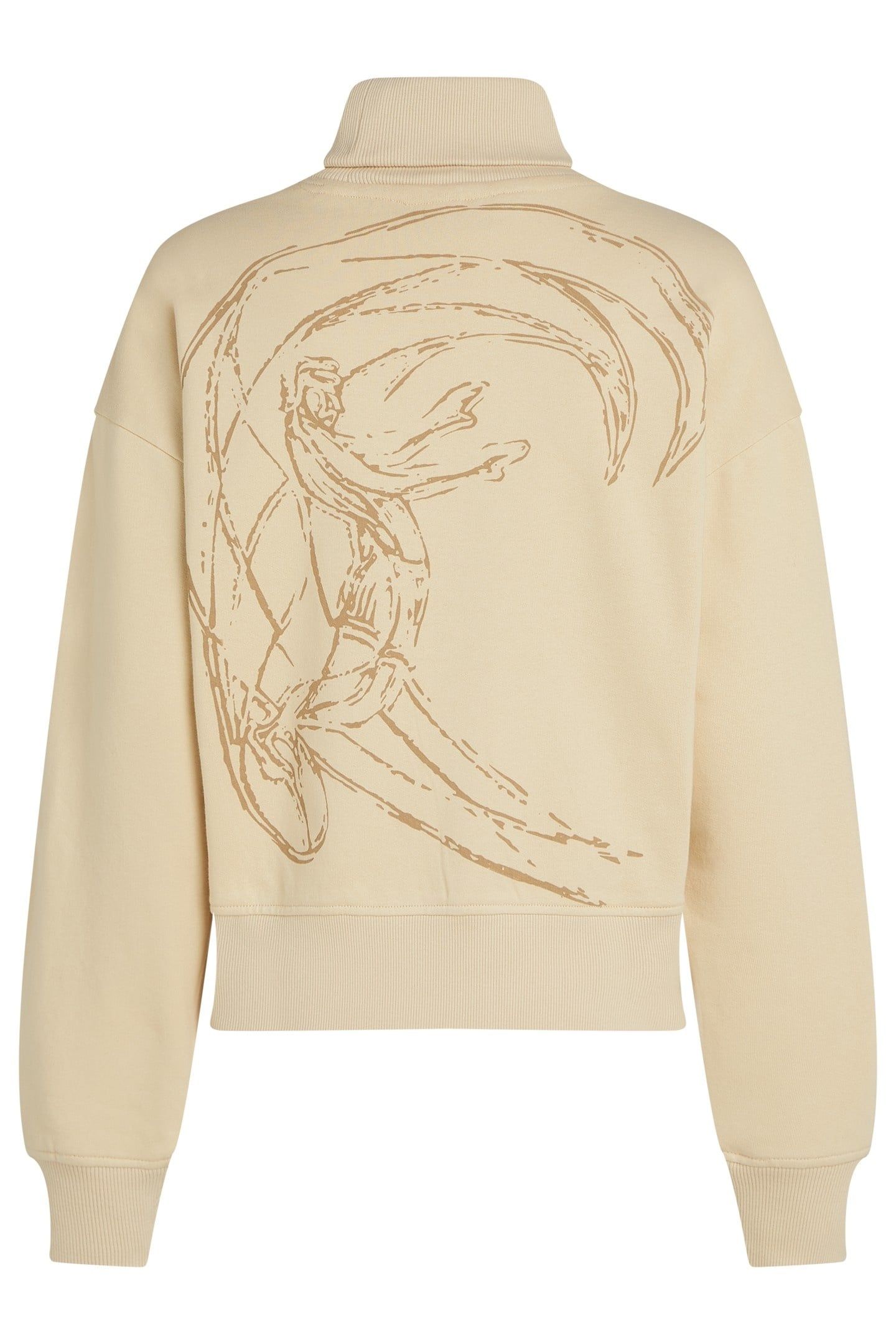 O'RIGINALS HIGH NECK CREW MACARON 2
