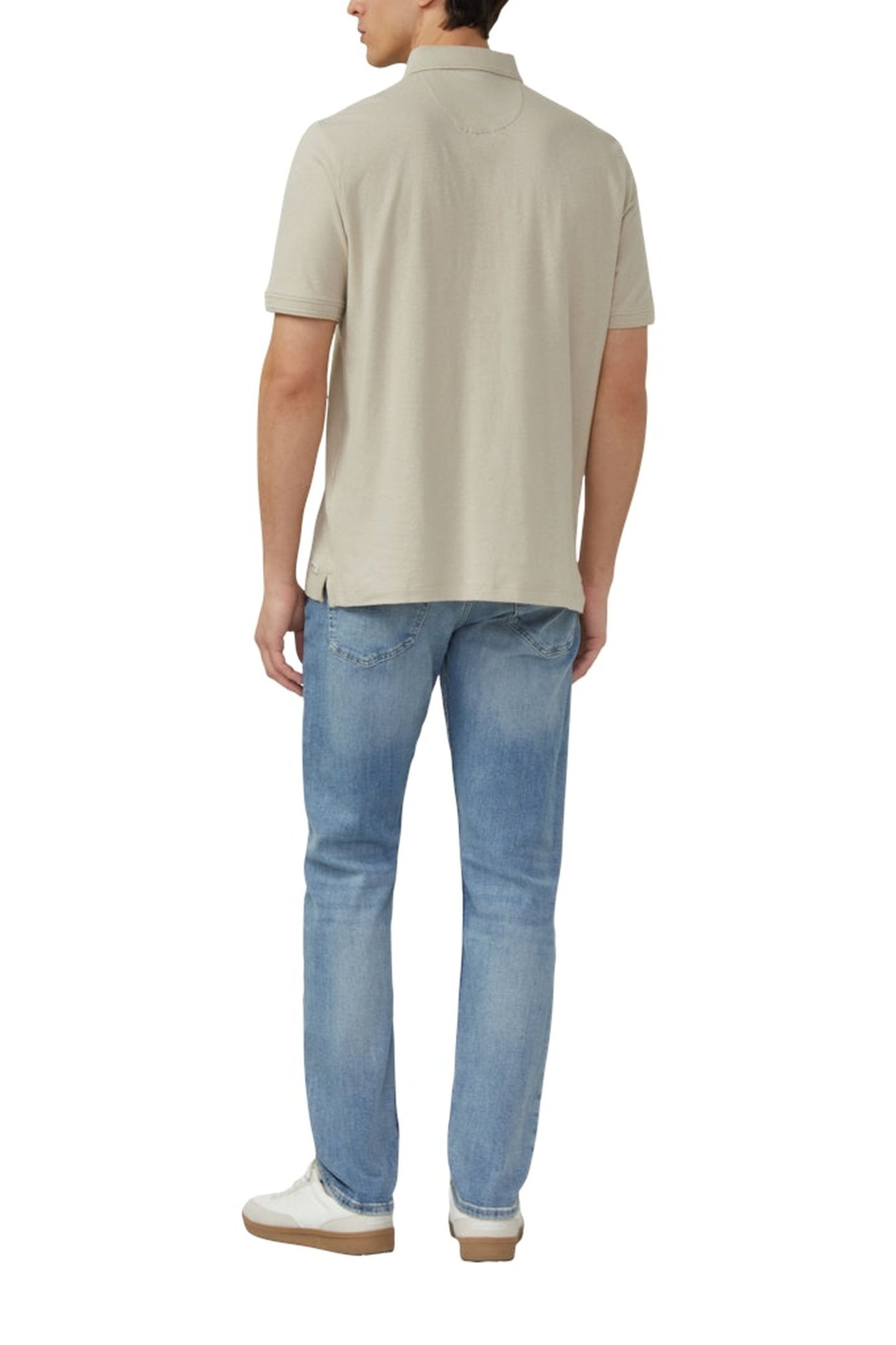 S.OLIVER POLOSHIRTS BEIGE 2