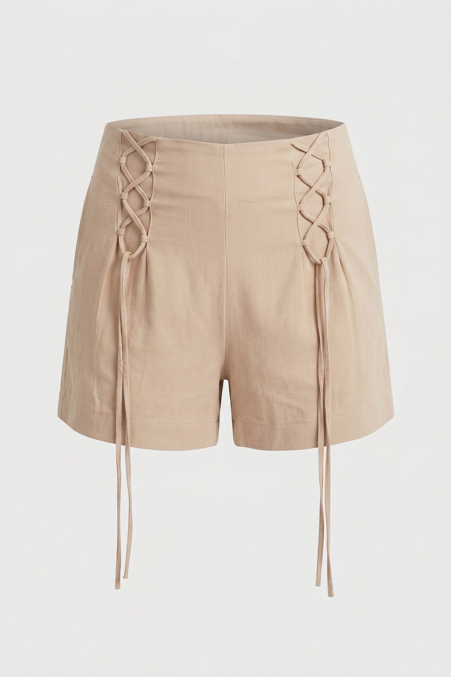 NEVADA SHORTS BEIGE 4