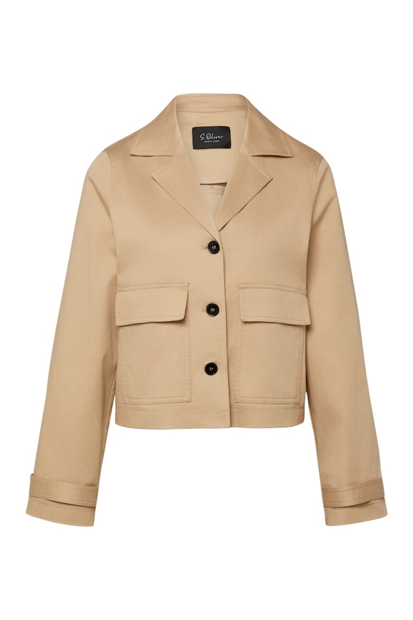 S.OLIVER JACKETS INDOOR BROWN 4