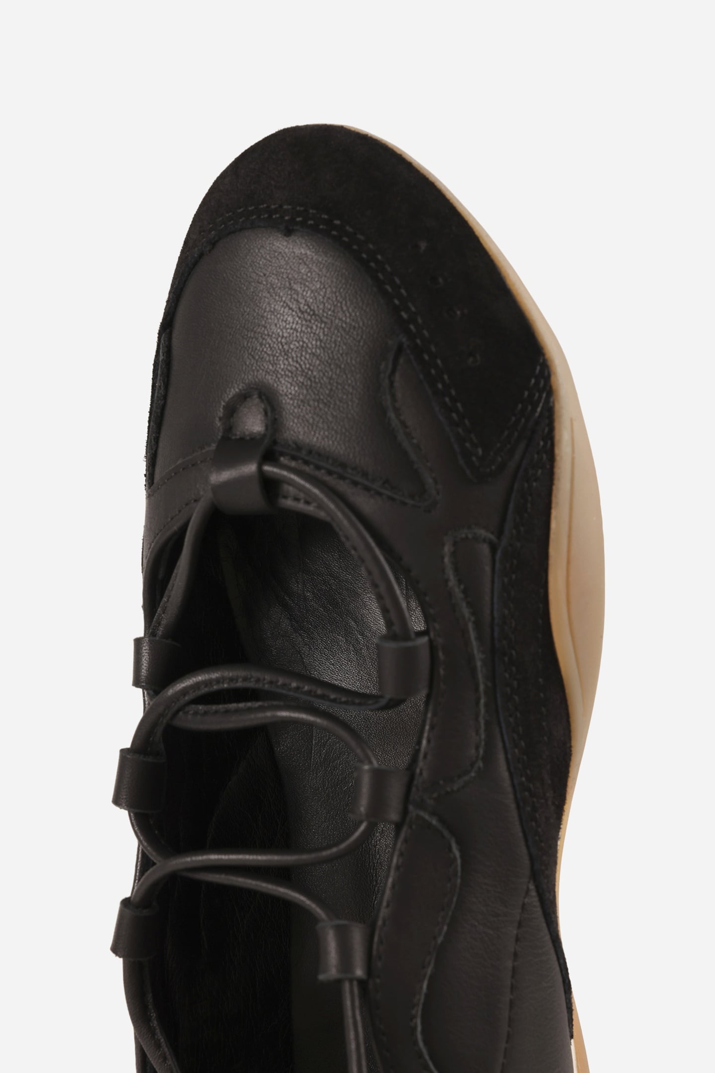 PARK-ERR SNEAKER BLACK/GUM 6