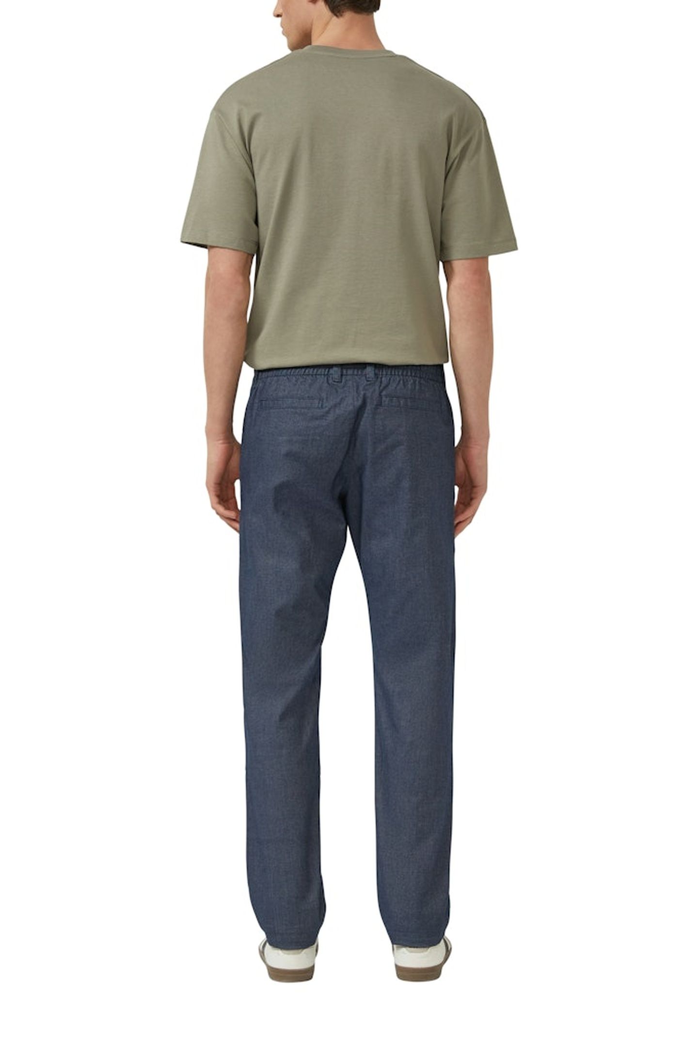 S.OLIVER PANTS MARINE 6
