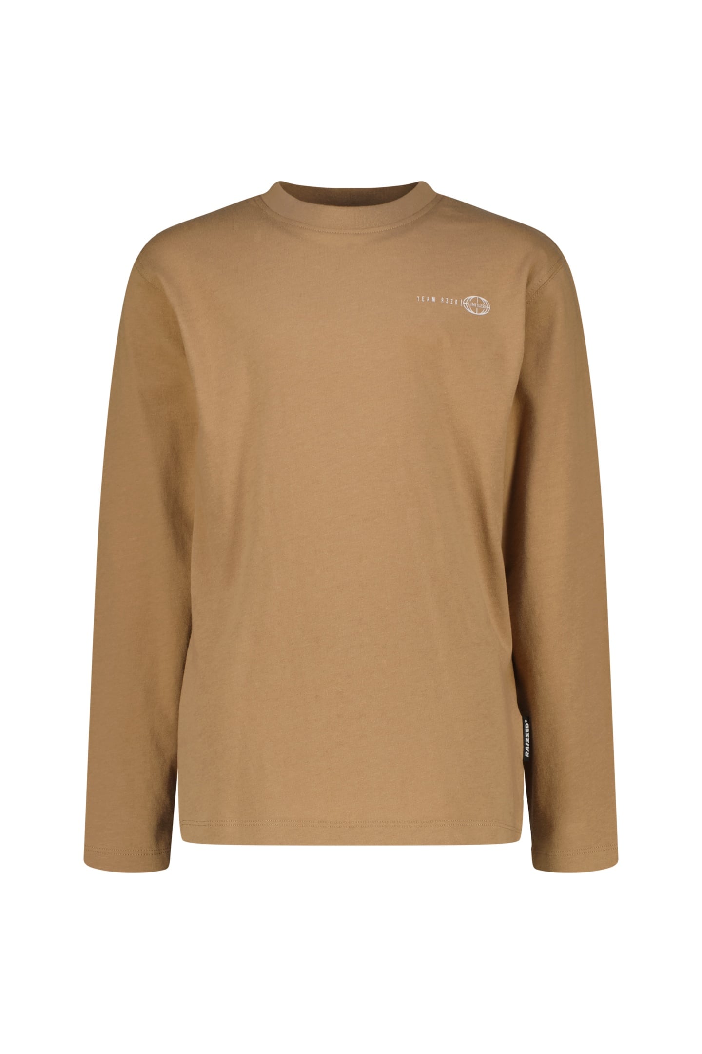 BOYS HARL T-SHIRT DRIFTWOOD 1
