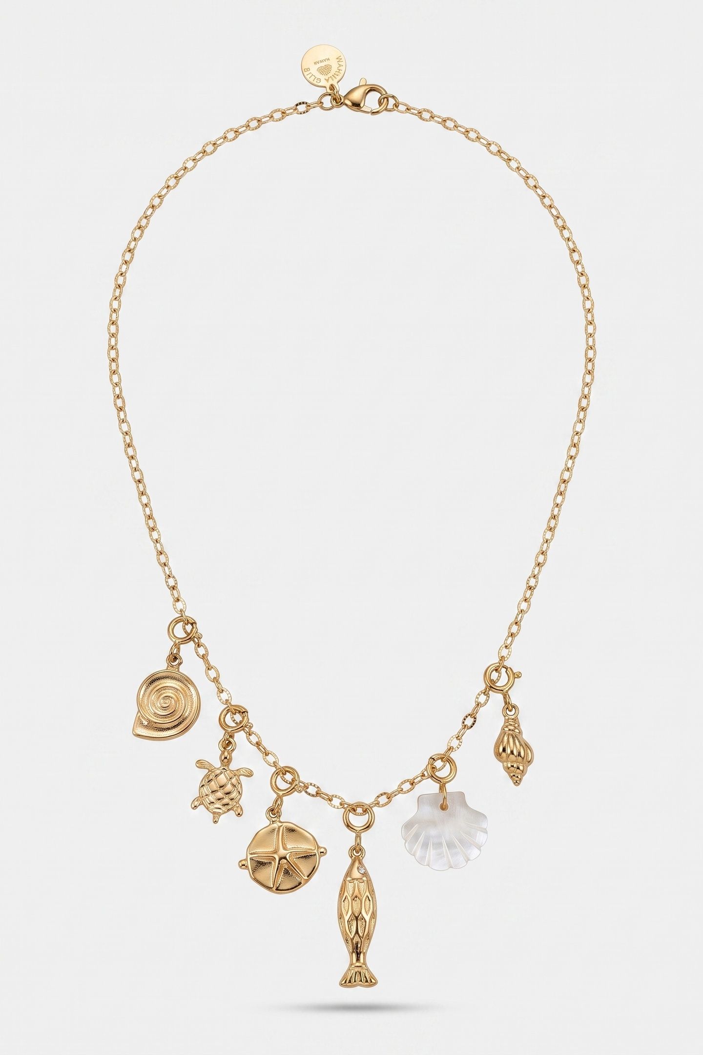 SHORE KETTE GOLD 4