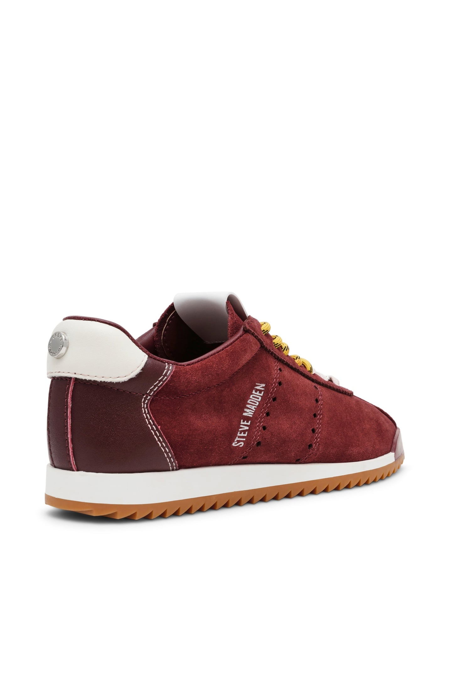 MIRAGE-SM SNEAKERS BURGUNDY 2