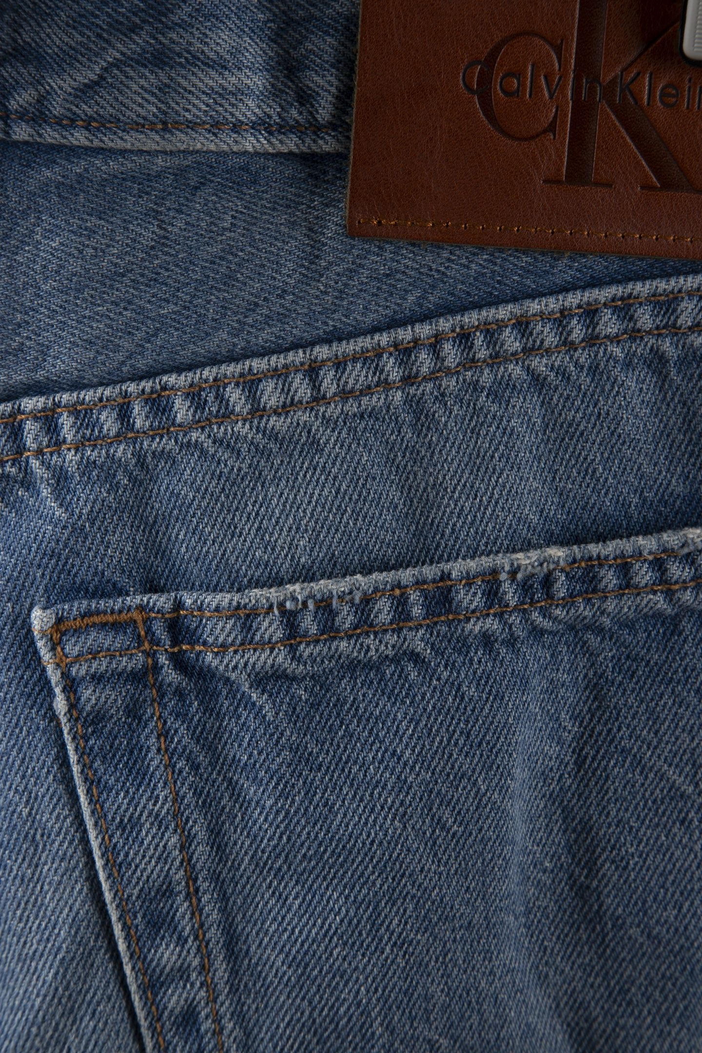 STANDARD STRAIGHT BARRIE JEAN BARRIER BLUE 4
