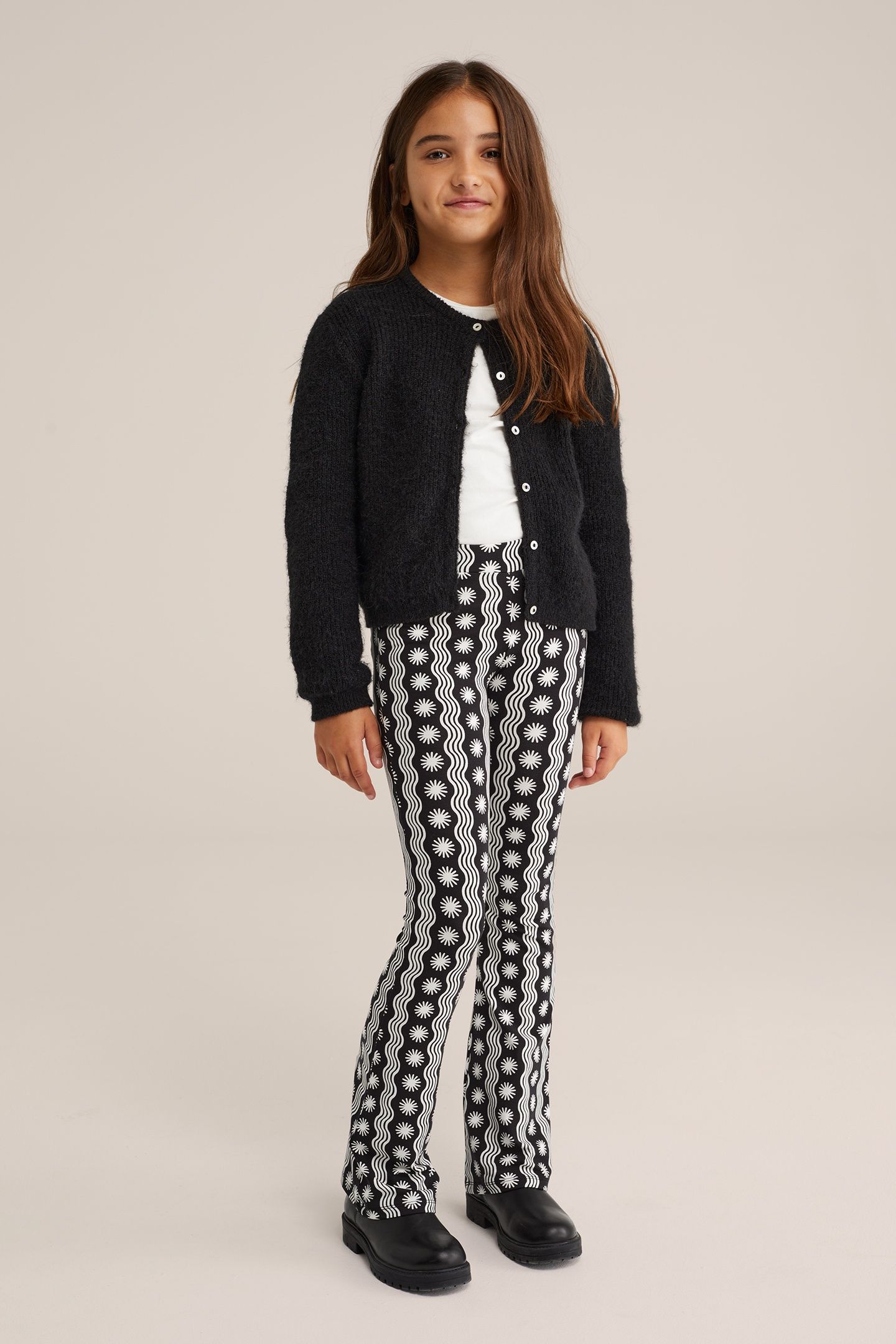 TROUSER WHITE 2