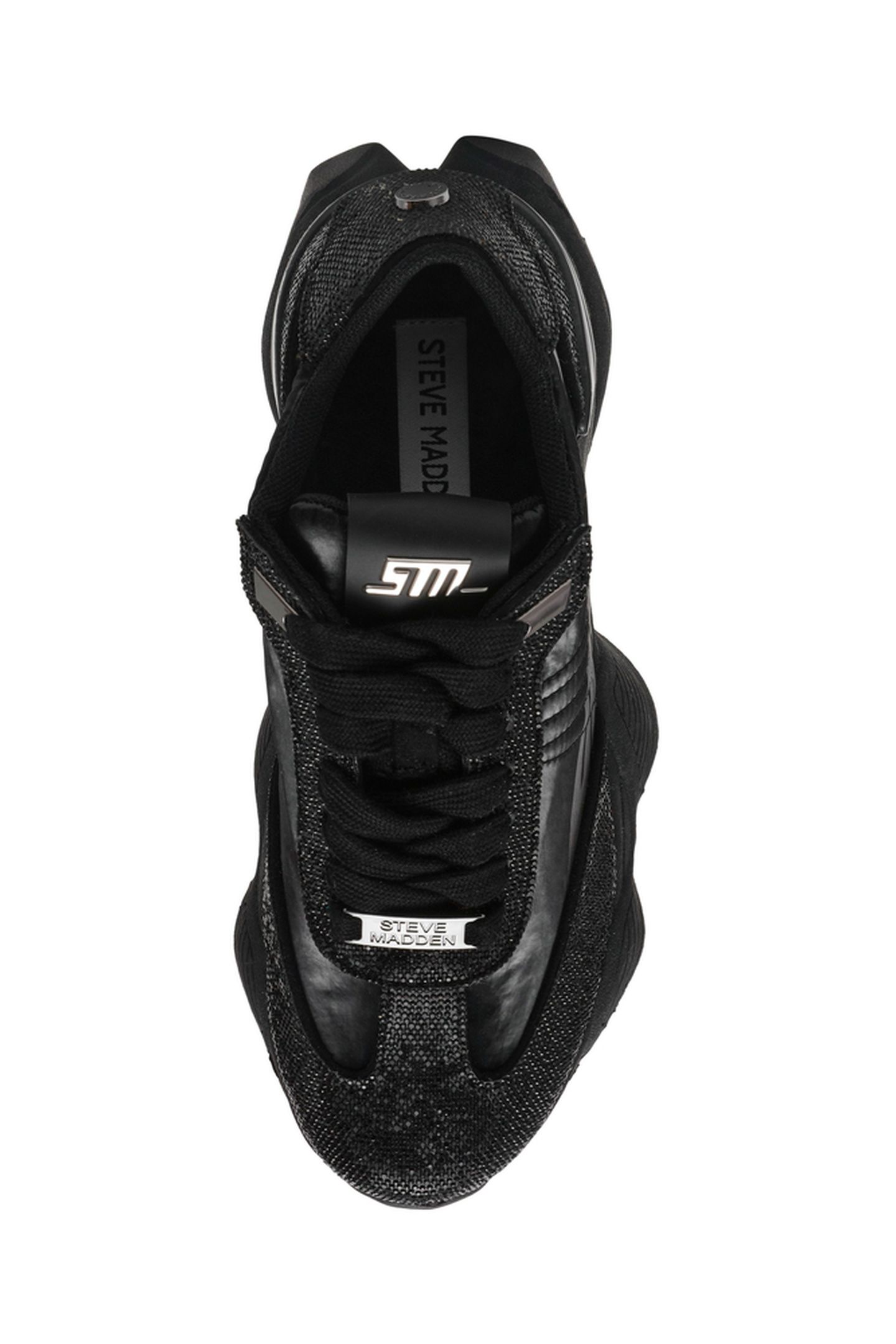 SETBACK-R SNEAKERS BLACK 6
