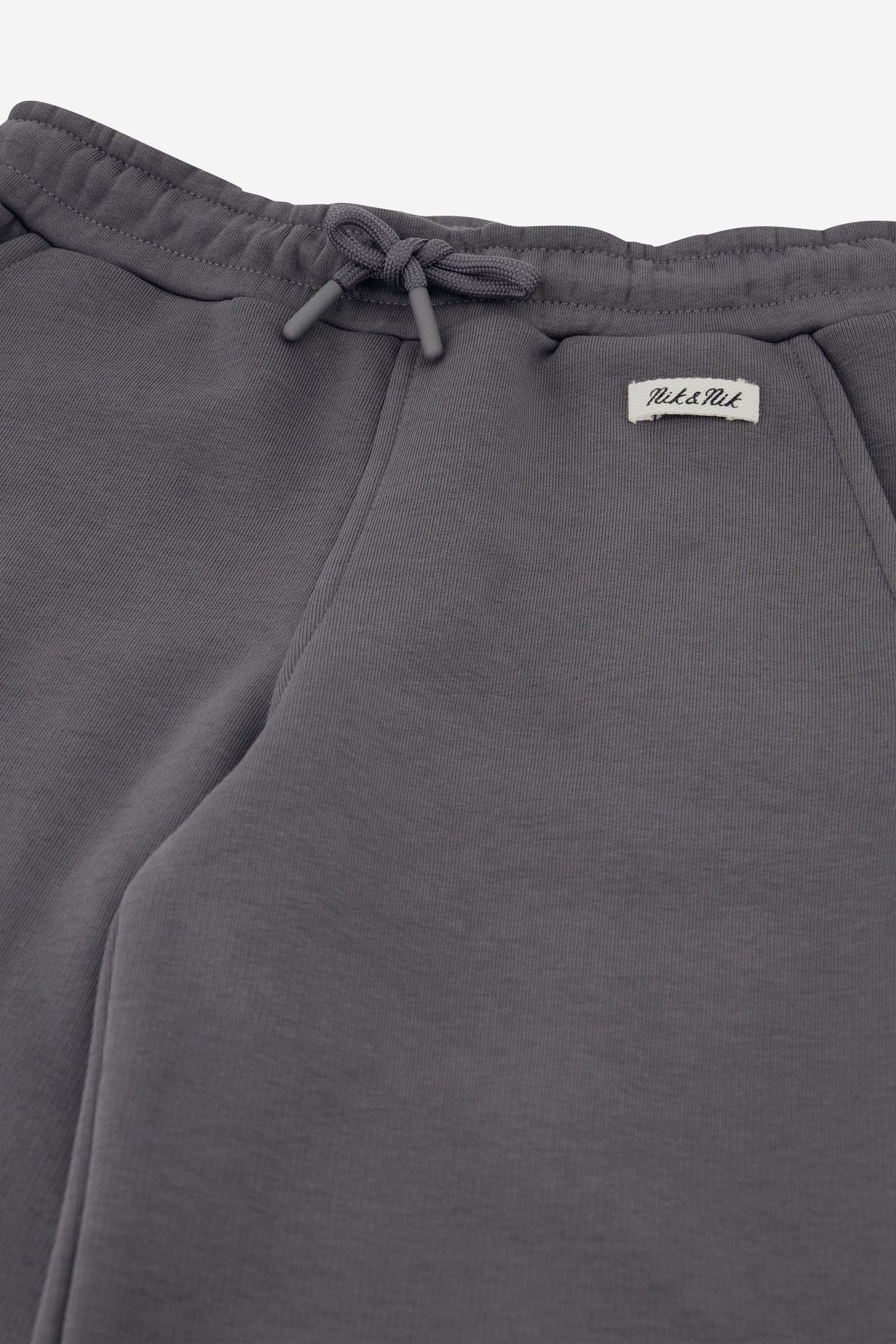 ARIAA SWEATPANTS STEEL GREY 4