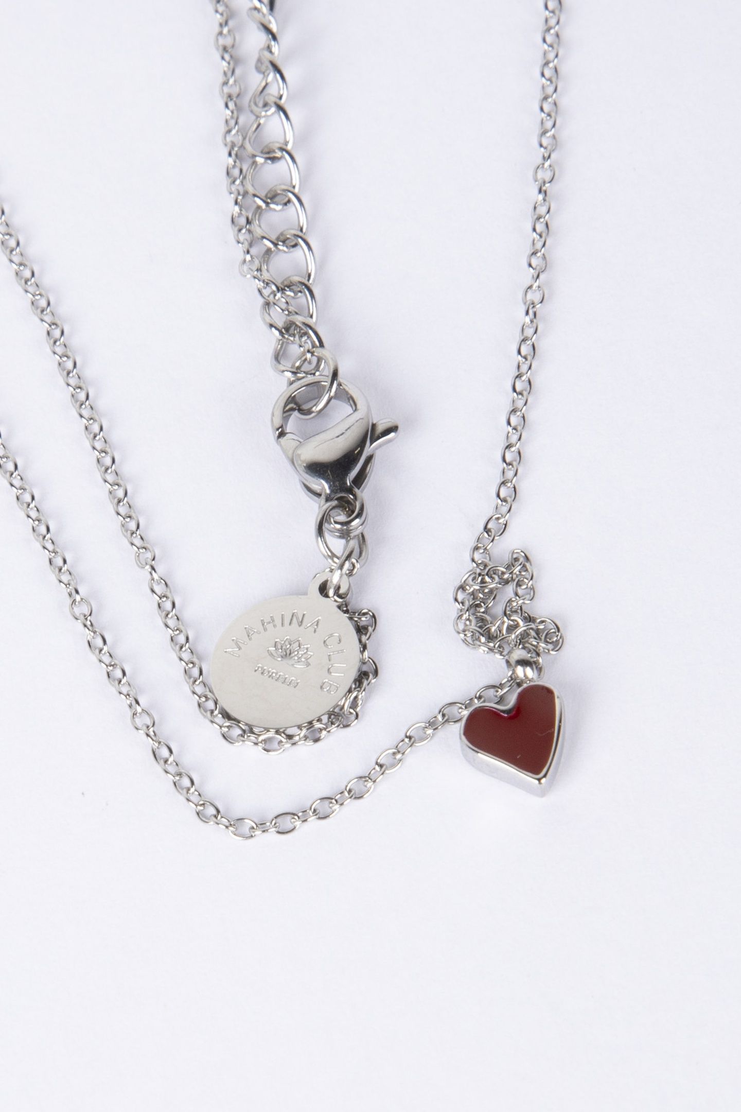 MAHINA CLUB MEMORY SET SILVER 8