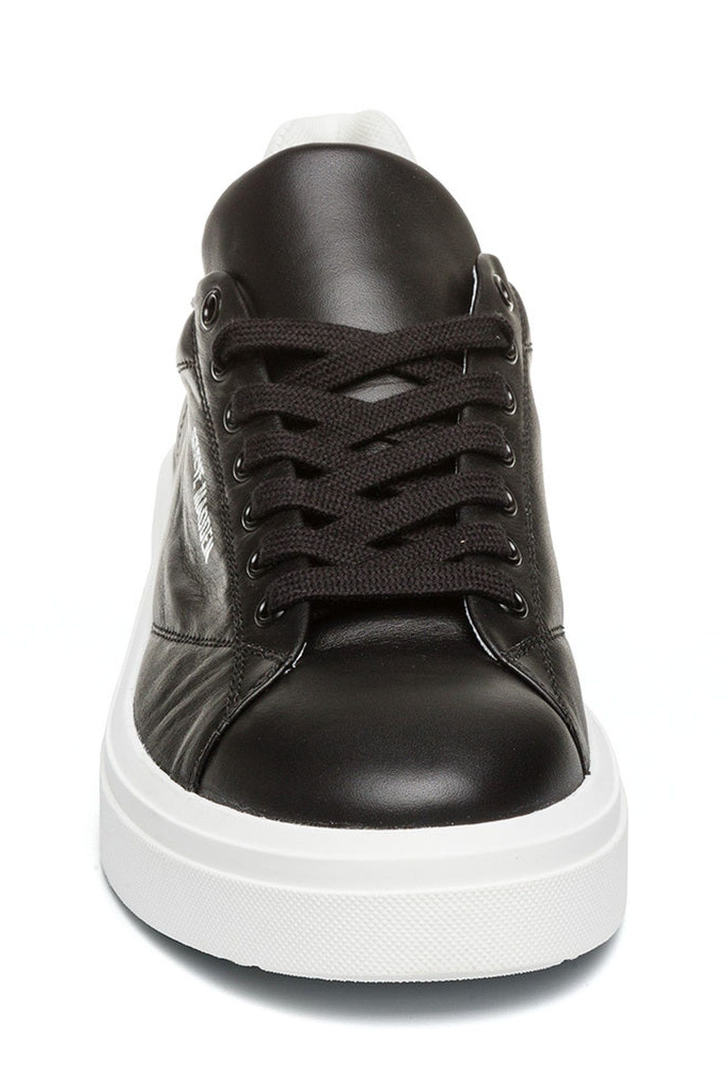 FYNNER SNEAKERS BLACK/WHITE 6