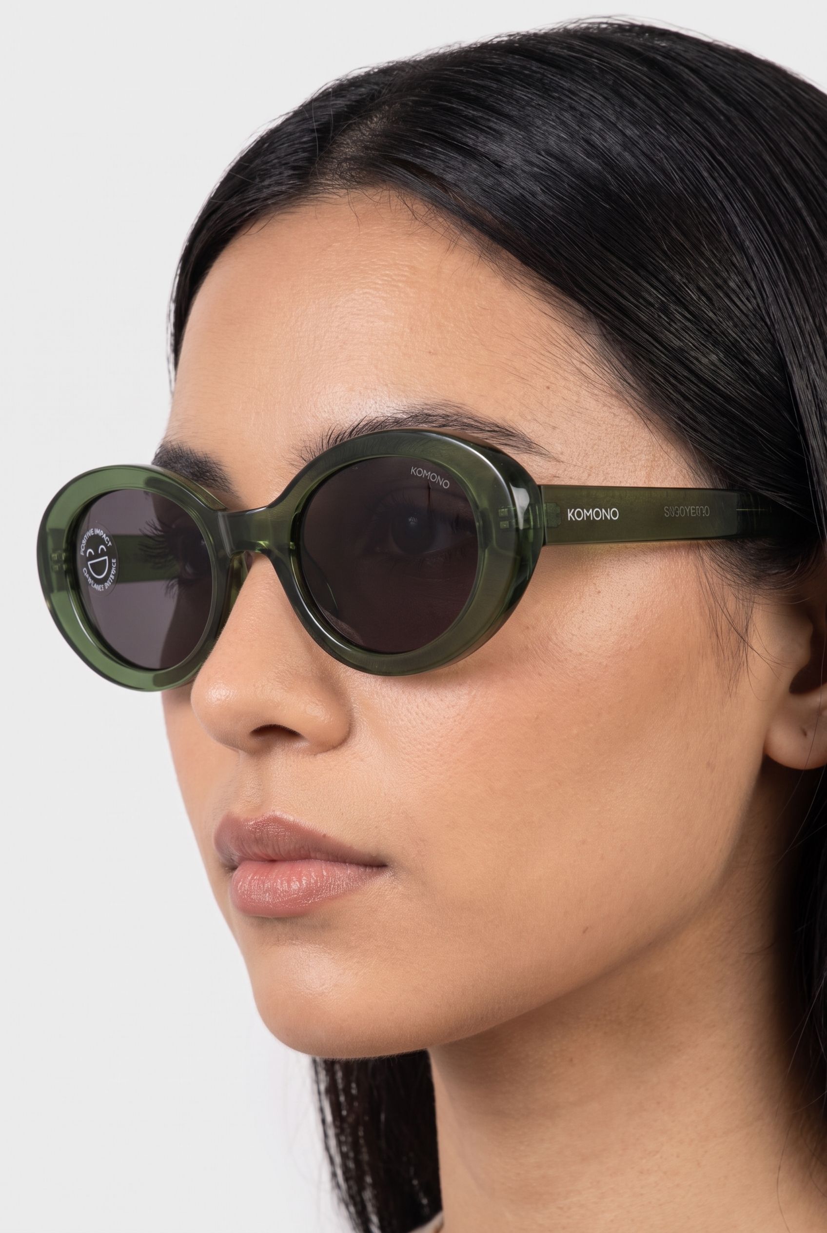 KOMONO THE ANA GREEN 1