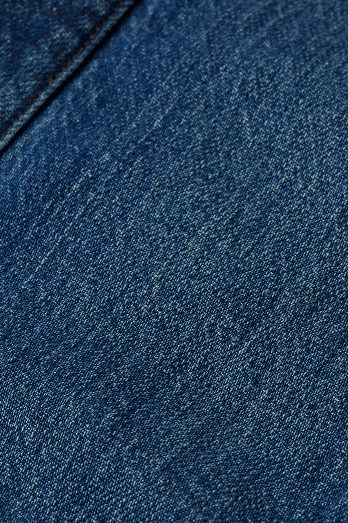 DENIM TRUCKER JACKET - LET IT RAIN 750 YEARS CELEBRATION LET 8