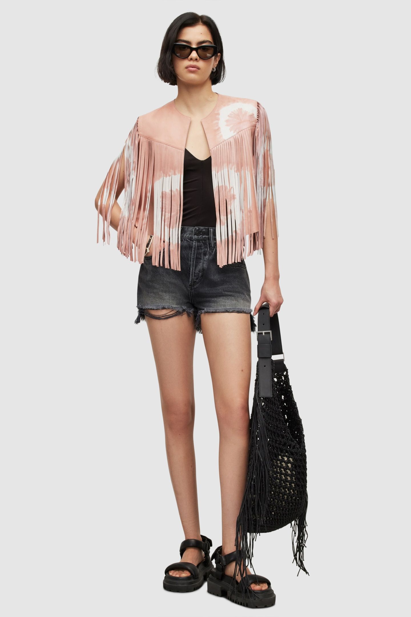 EVIE TYDY TASSEL GIL DUSTY PINK 3