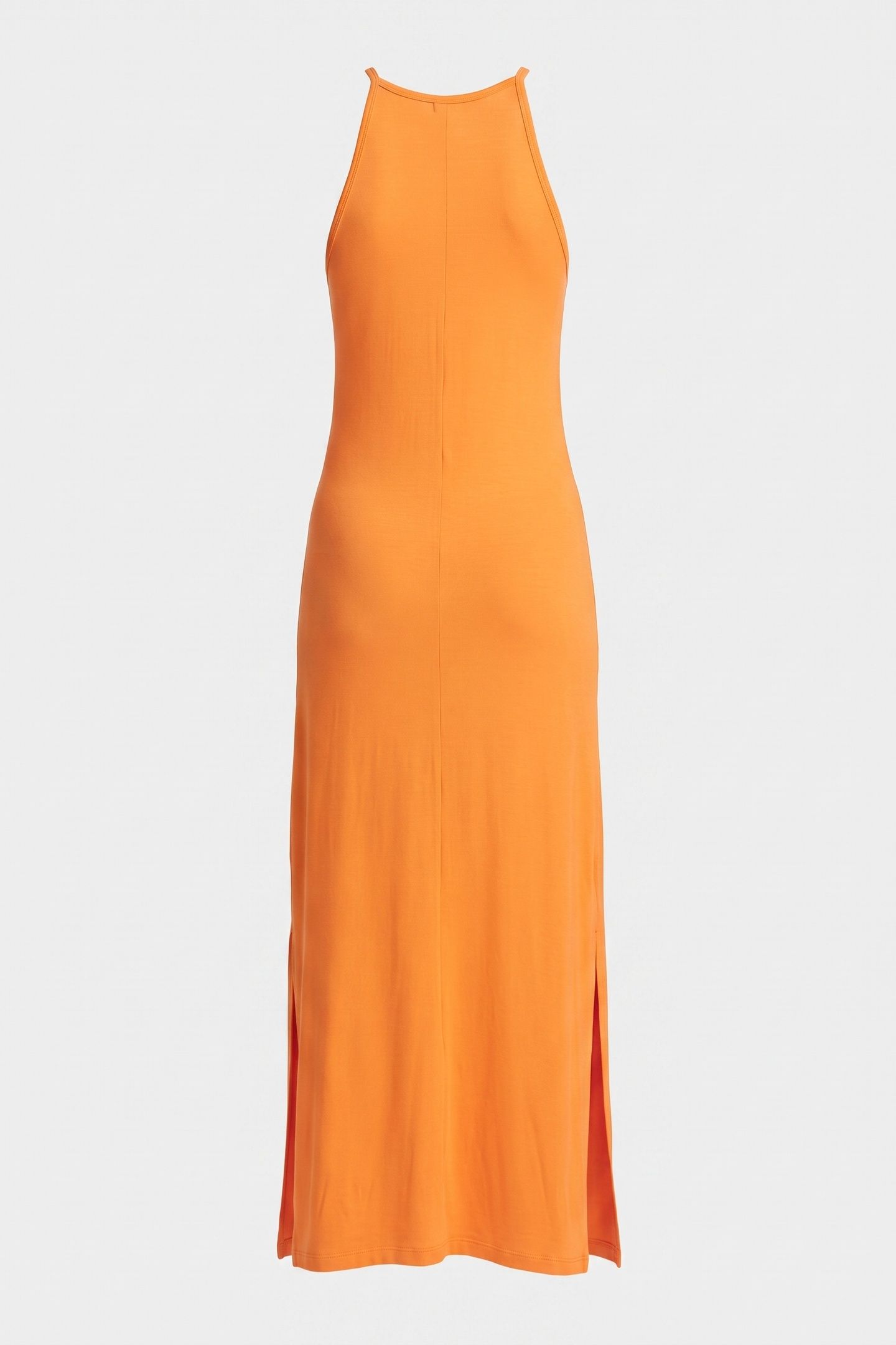 LOU DRESS ORANGE 3