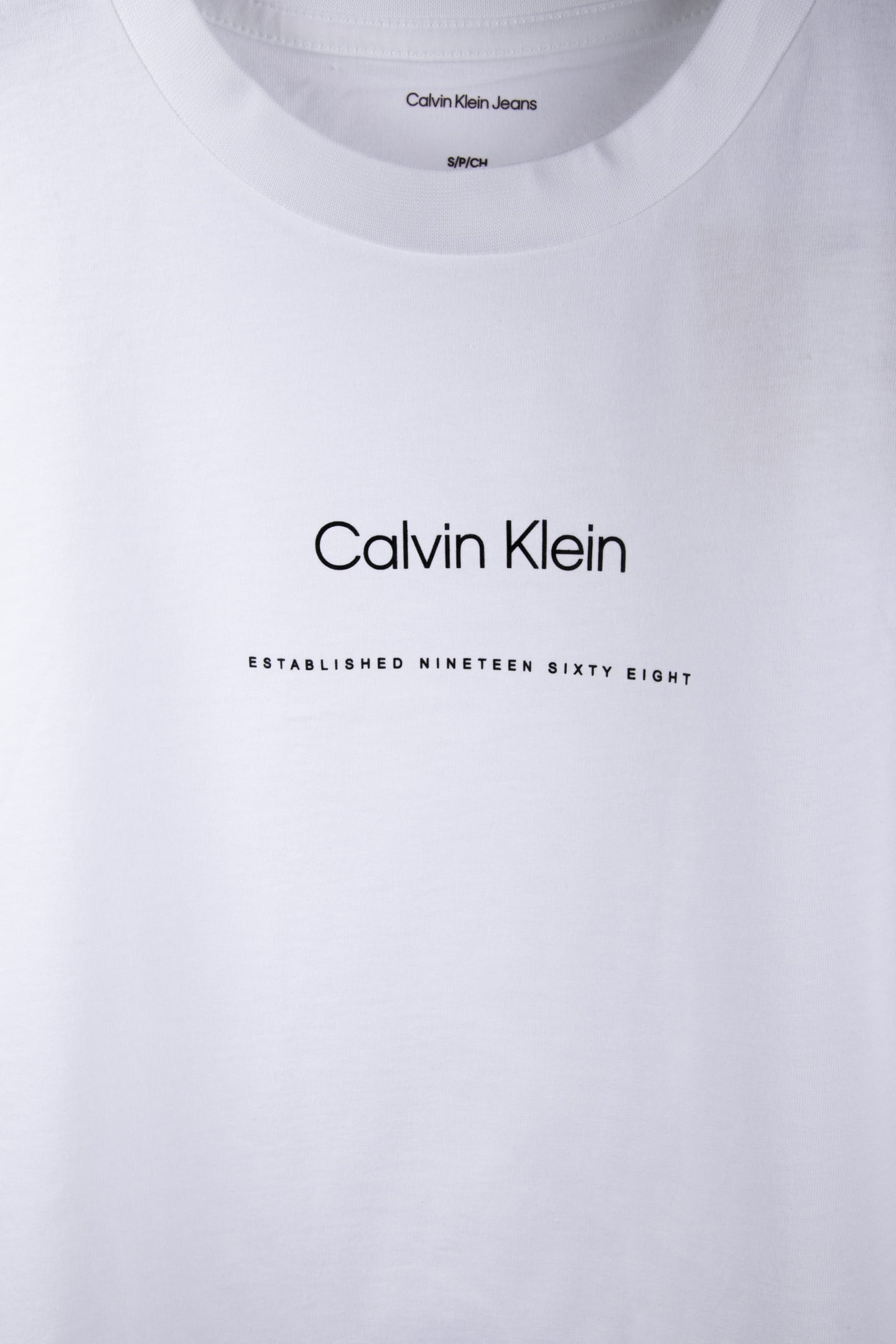 SS MULTI LOGO CLASSIC TEE BRIGHT WHITE 4