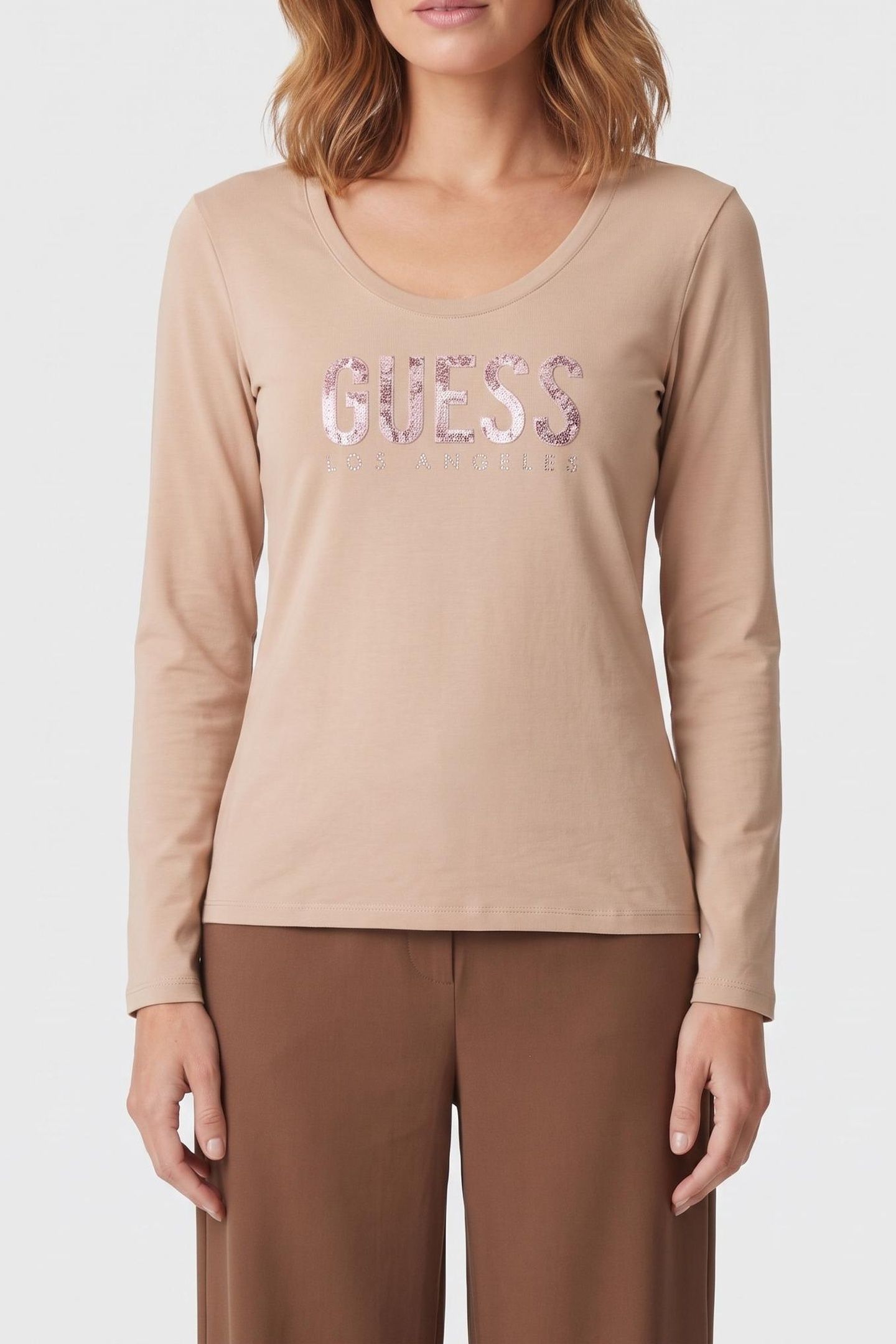 GUESS ECO LS CN PYTHON LOGO TE CEMENTO 1