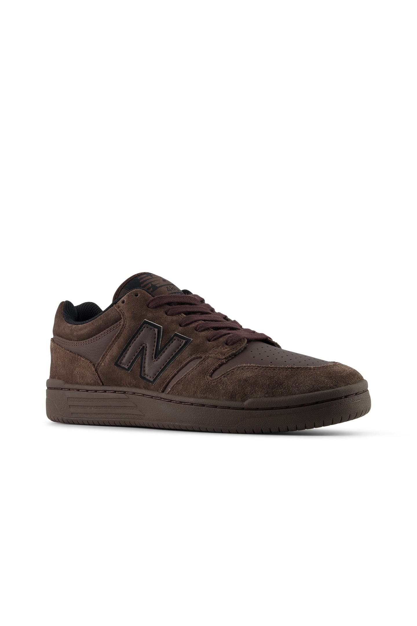 UNISEX NB NUMERIC 480 CHOCOLATE BROWN 4