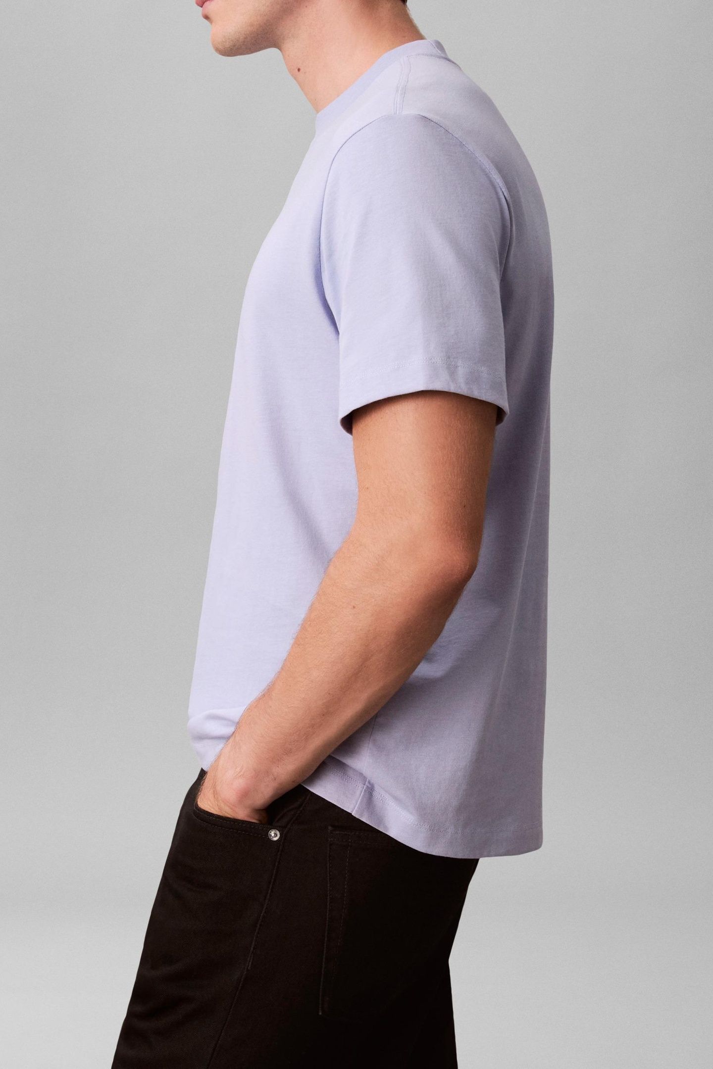 HERO MONOLOGO T-SHIRT CASUAL BLUE 2