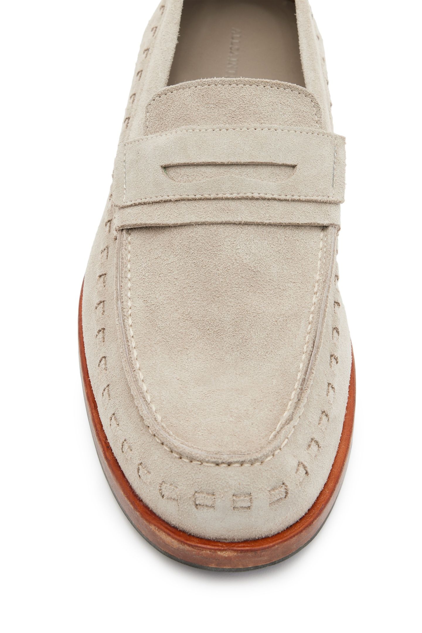 SAMMY LOAFER SAND 6