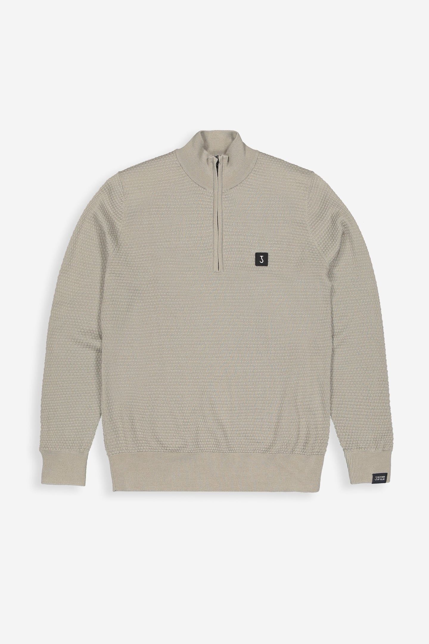 STRUCTURE HALFZIP GRANITE GREEN 3