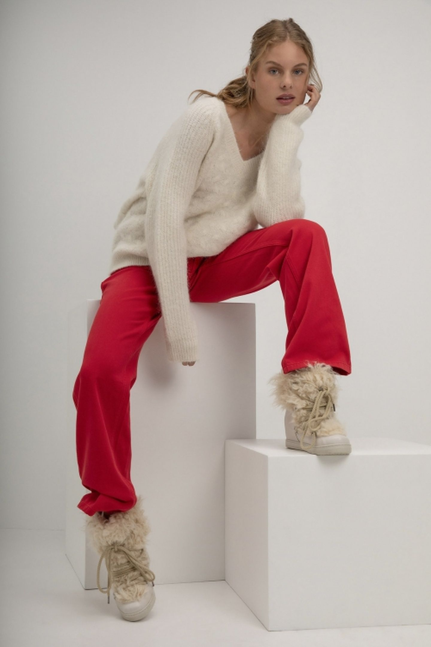 SABINE SWEATER OFF WHITE 5