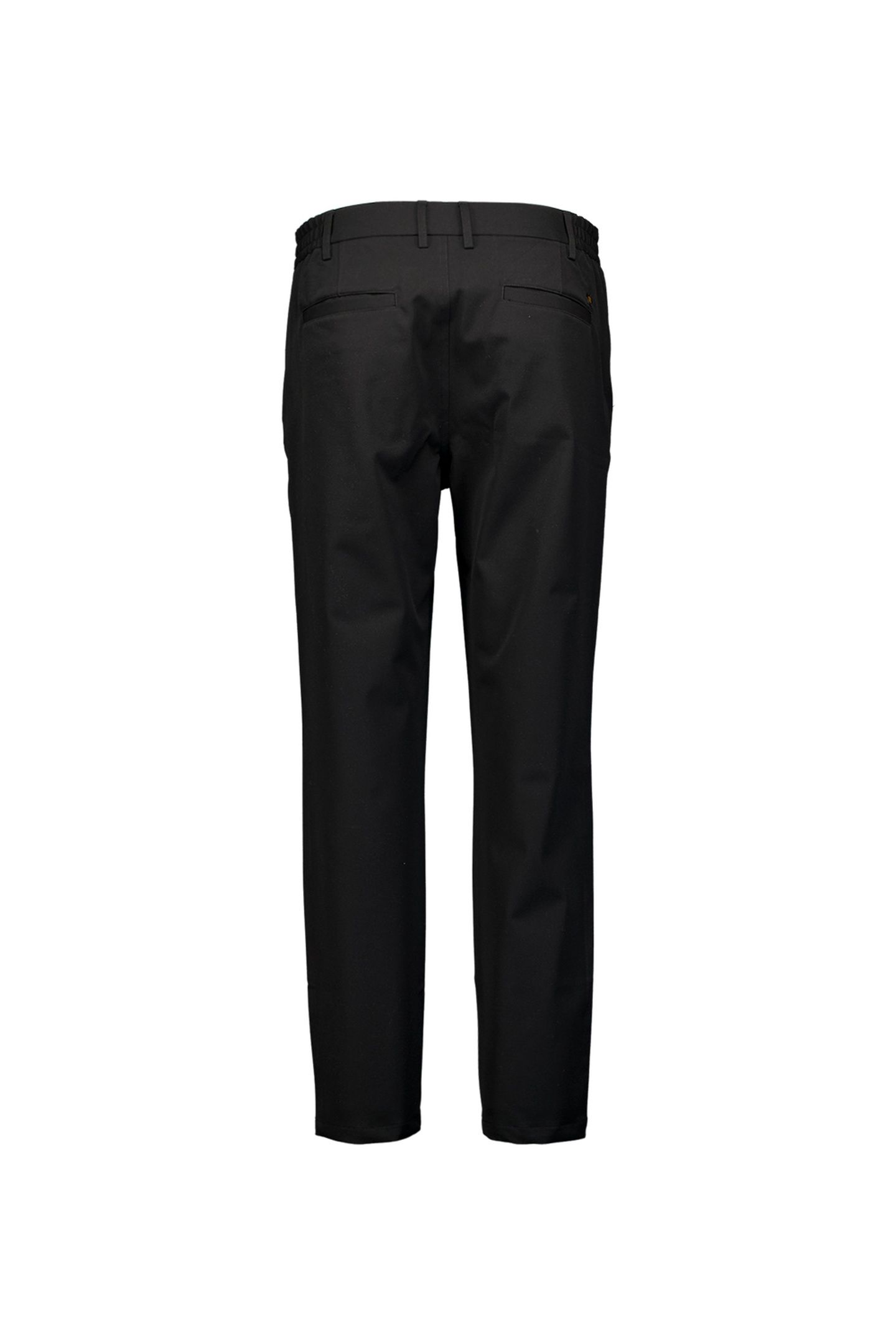 PANTS CHINO STRETCH BLACK 5