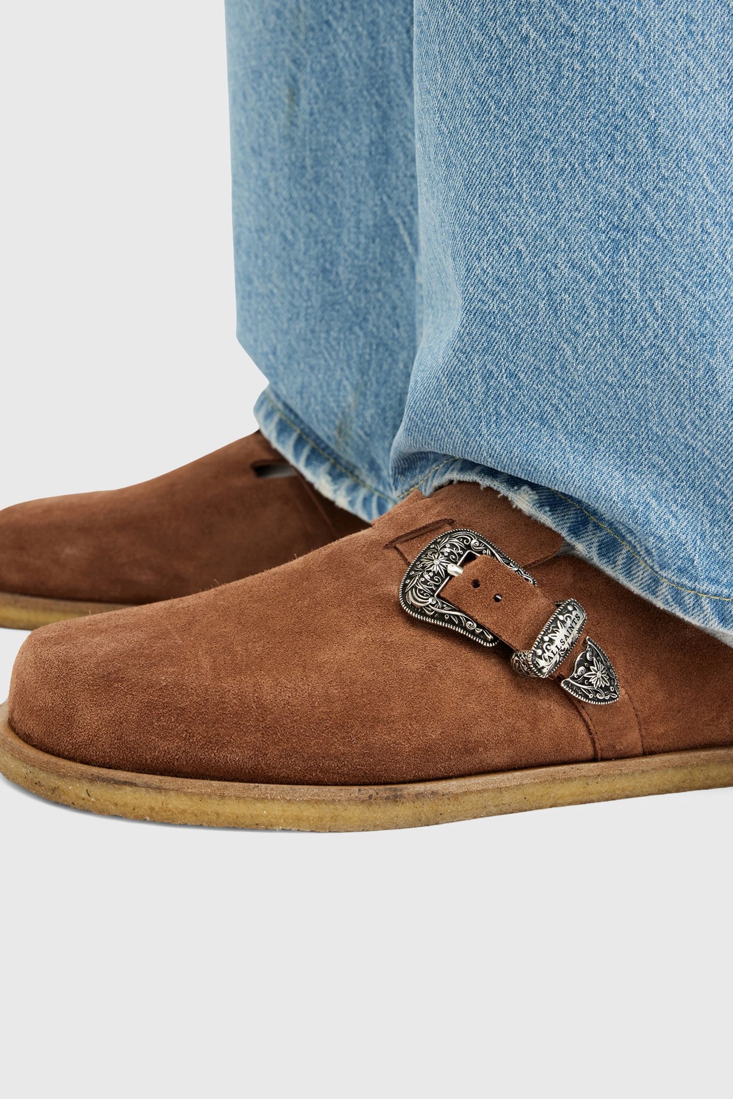 CARLO MULE TAN 5
