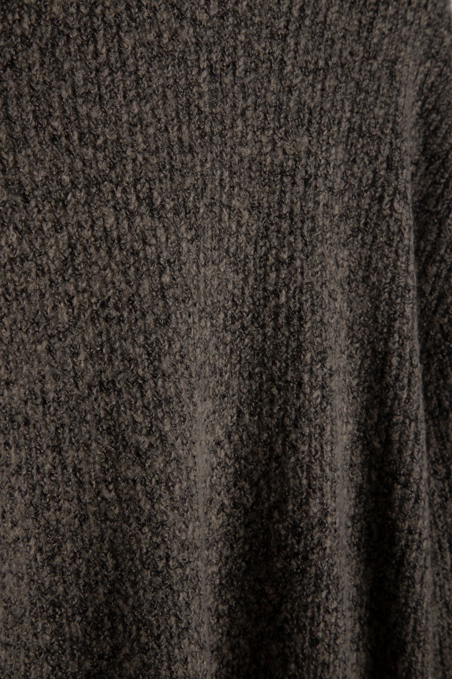 PULLOVER CREWNECK SOFT WOOLBLEND SAND 4