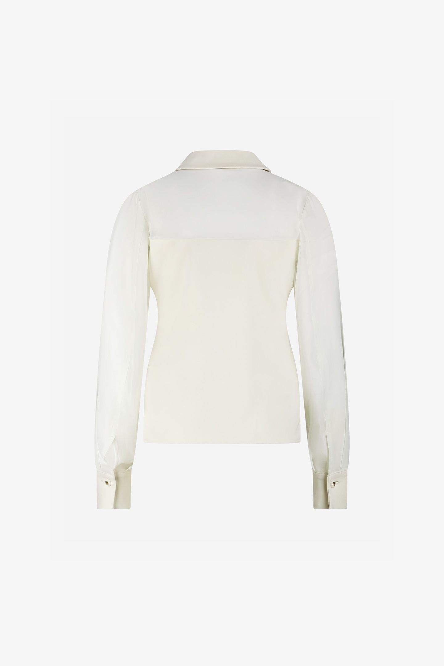 LARISA BLOUSE CREAM 2
