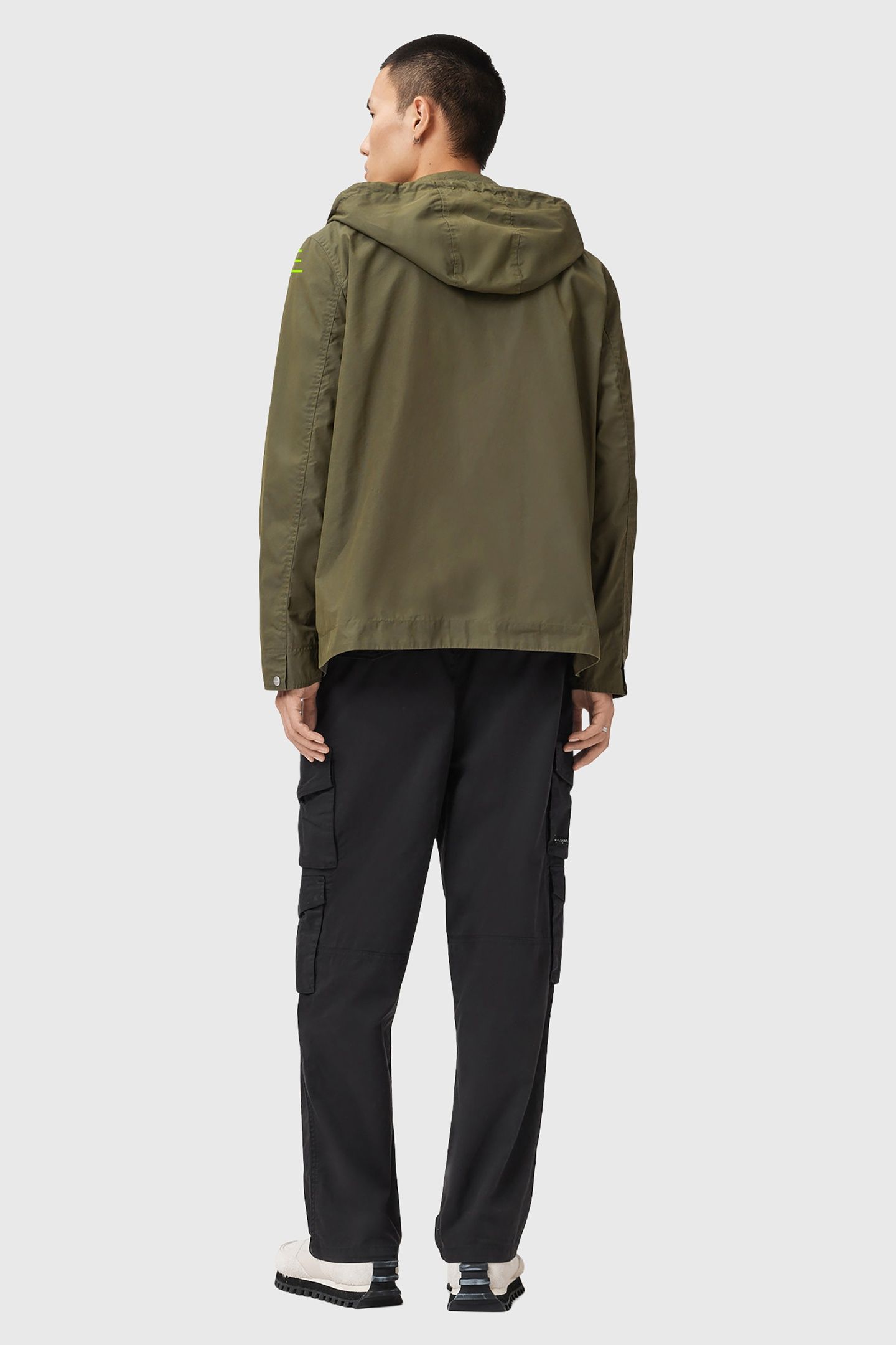 DECOY TROUSERS KOTO BLACK 5