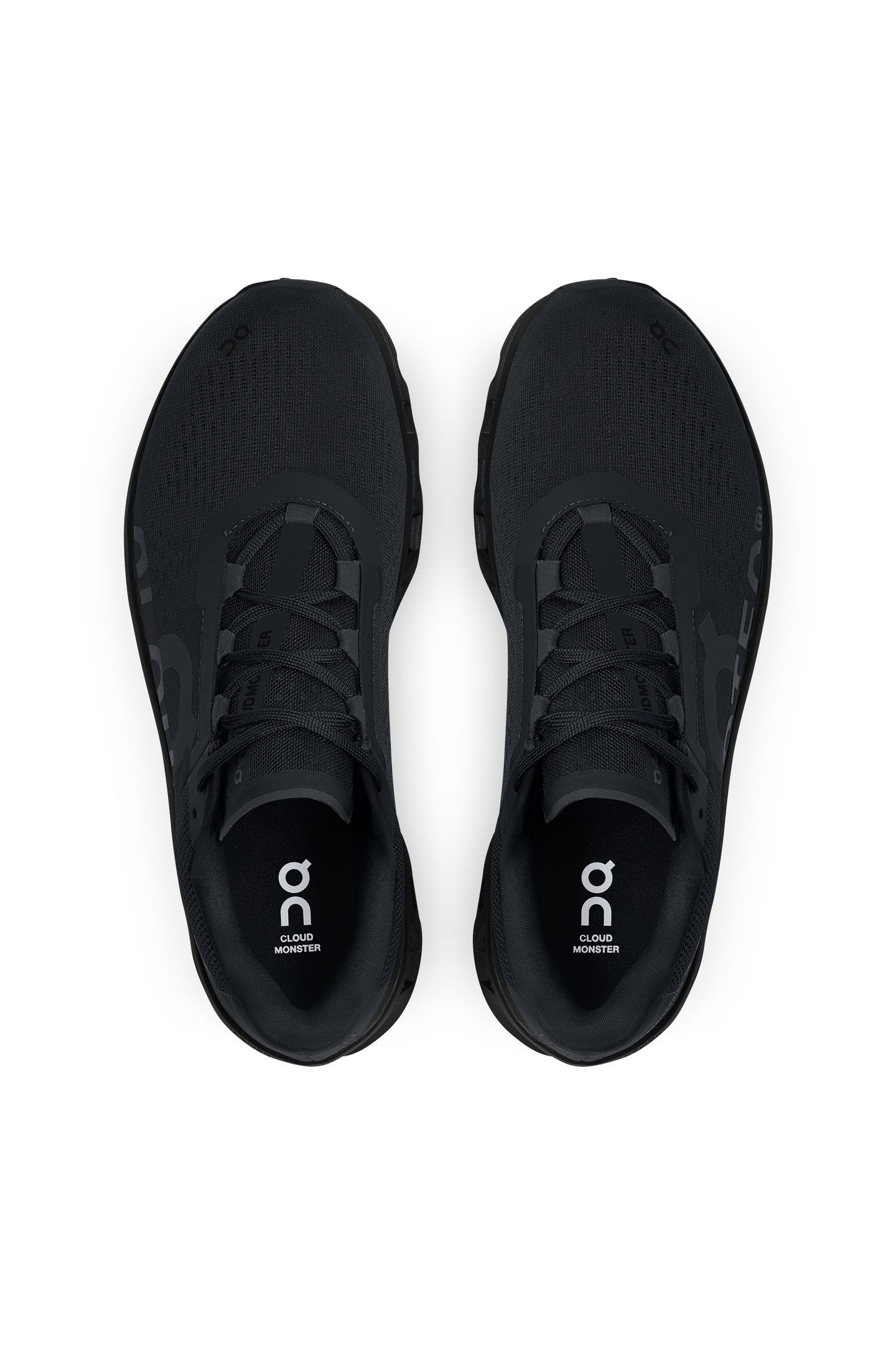 CLOUDMONSTER 1 ALL BLACK 4
